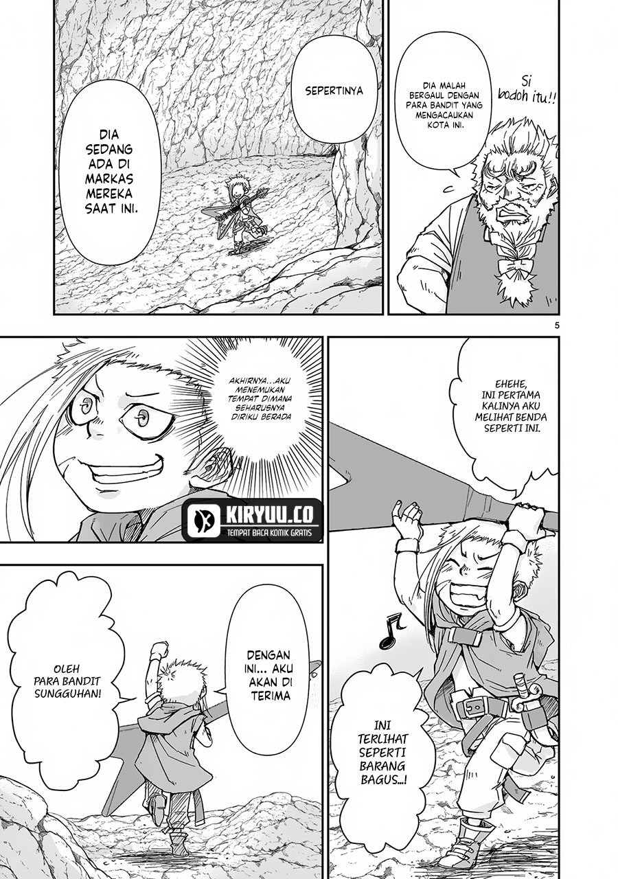 Another World Metaller Chapter 3 - Halaman 6