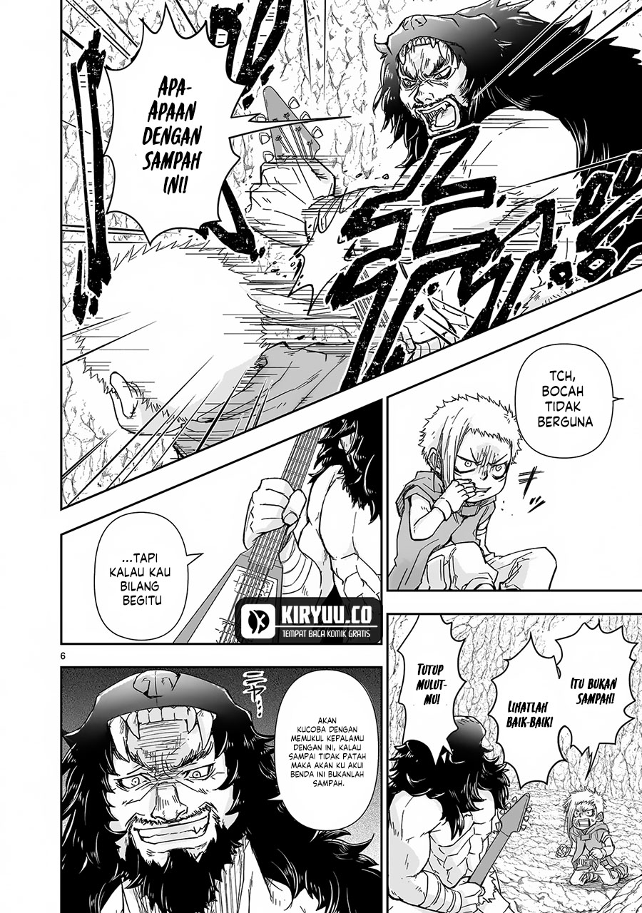 Another World Metaller Chapter 3 - Halaman 7