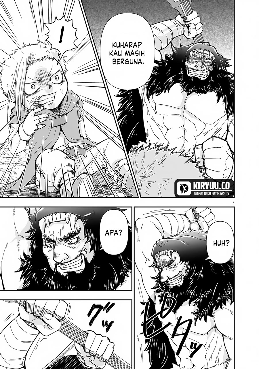 Another World Metaller Chapter 3 - Halaman 8