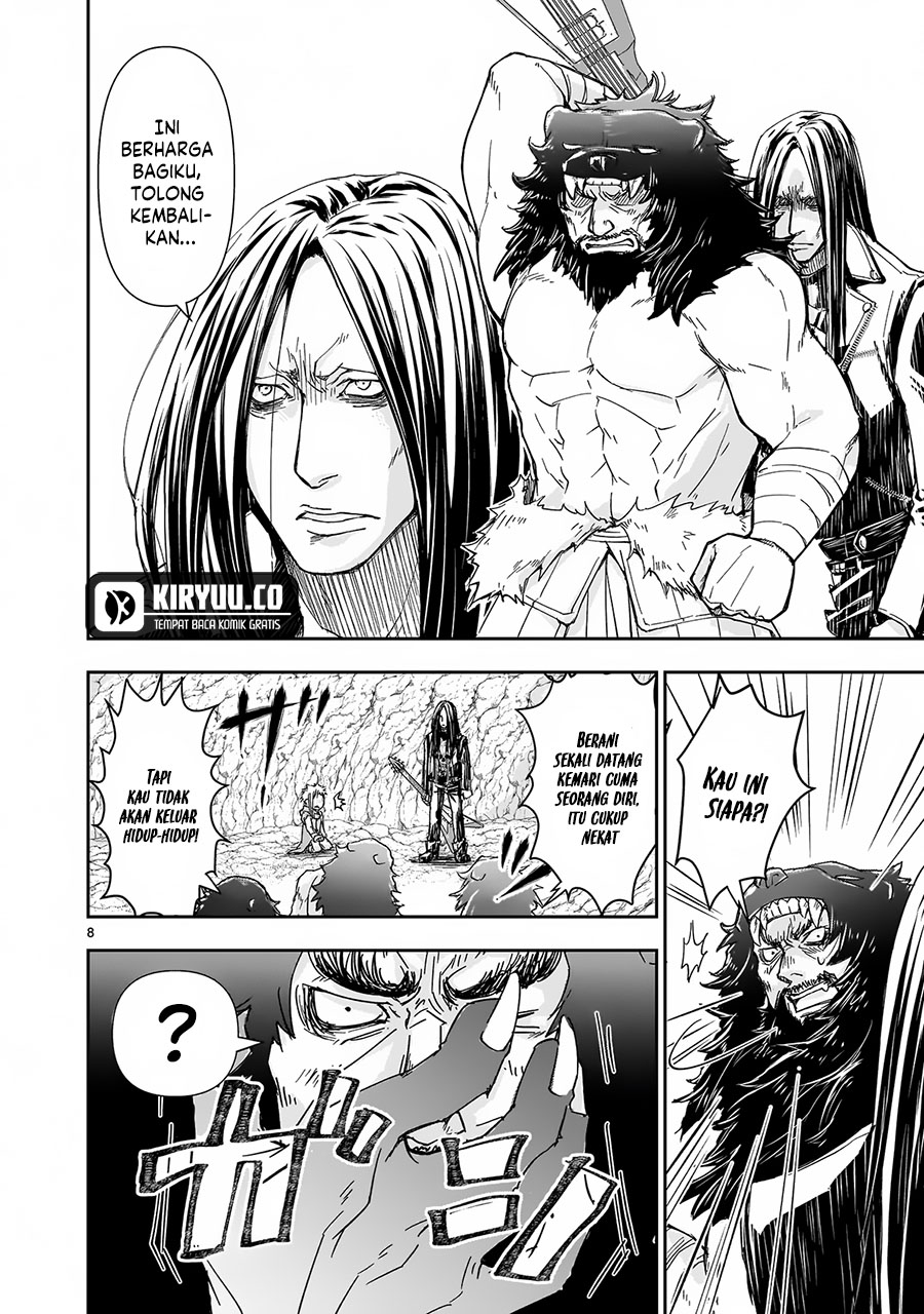 Another World Metaller Chapter 3 - Halaman 9