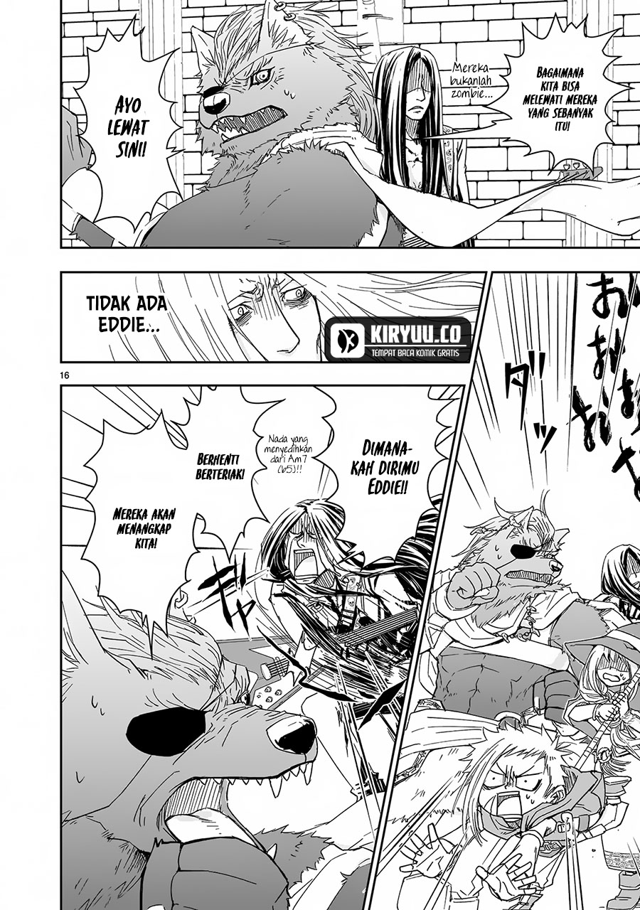 Another World Metaller Chapter 4 - Halaman 17