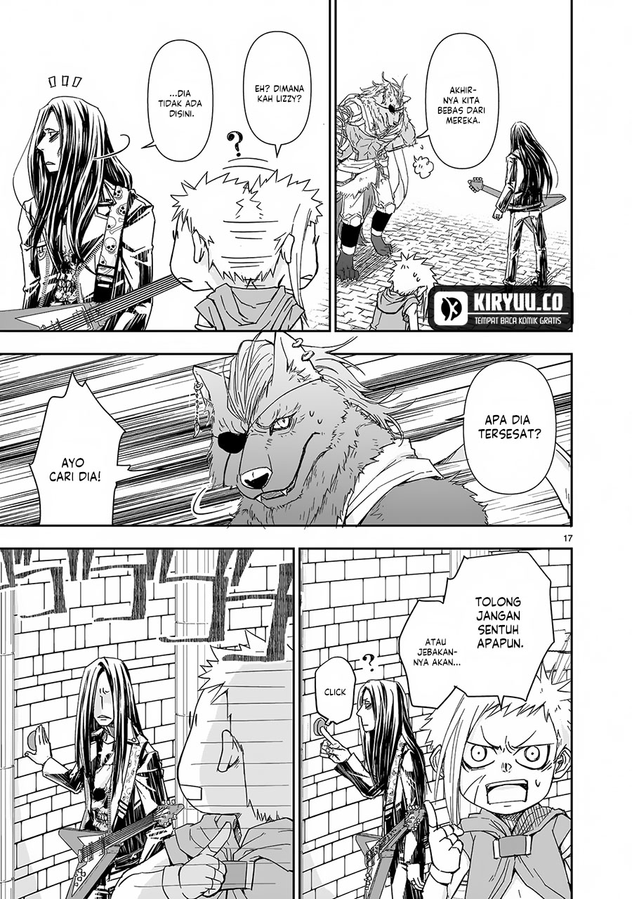 Another World Metaller Chapter 4 - Halaman 18