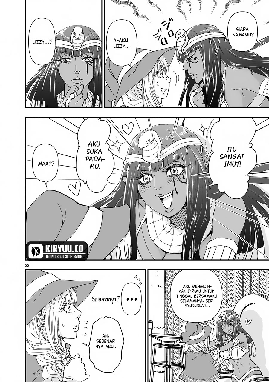 Another World Metaller Chapter 4 - Halaman 23