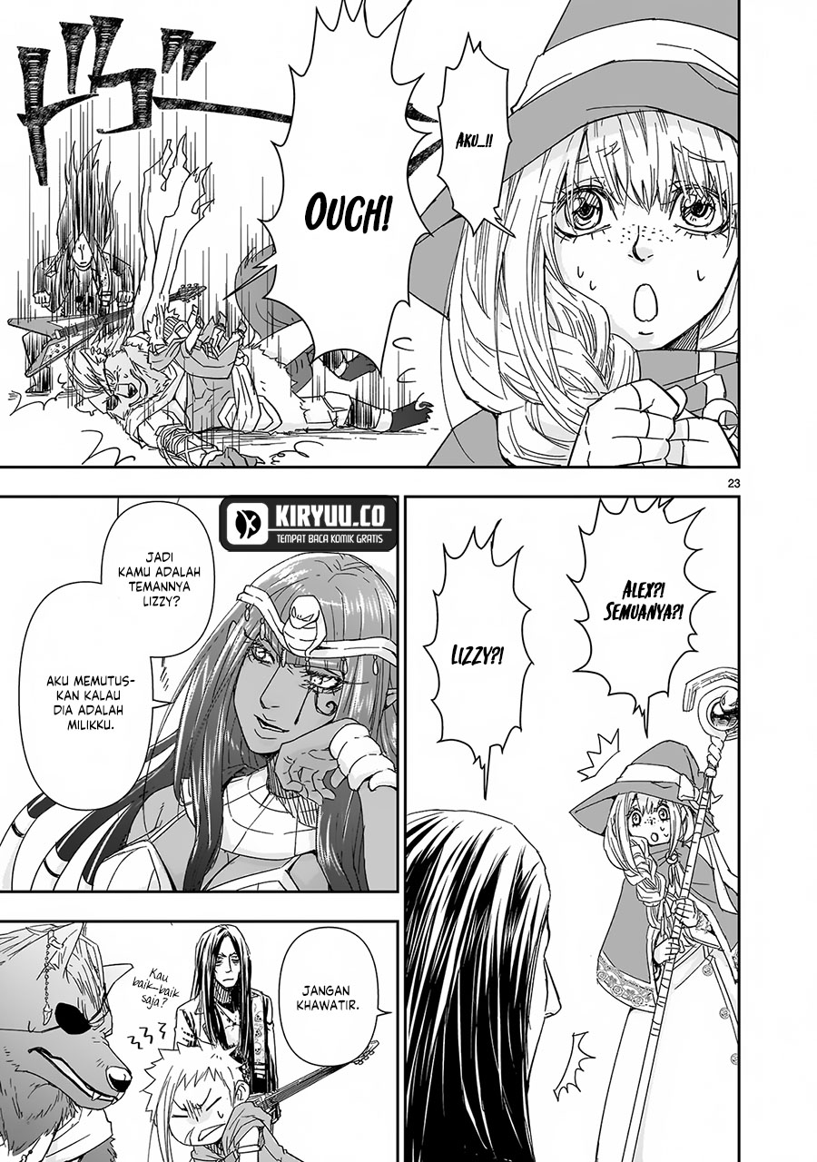Another World Metaller Chapter 4 - Halaman 24
