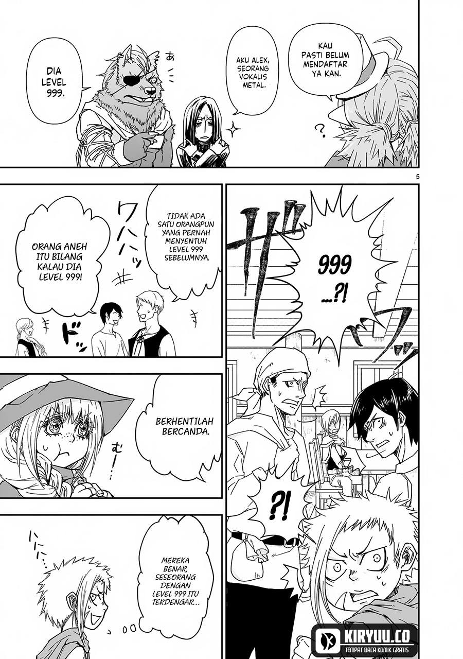 Another World Metaller Chapter 4 - Halaman 6