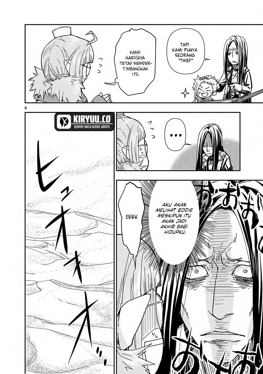 Another World Metaller Chapter 4 - Halaman 9