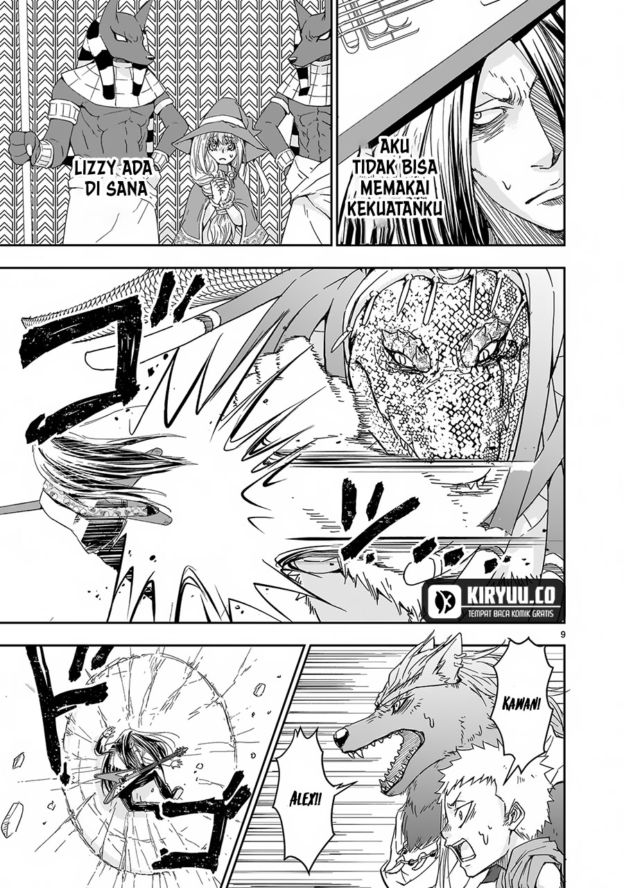 Another World Metaller Chapter 5 - Halaman 10