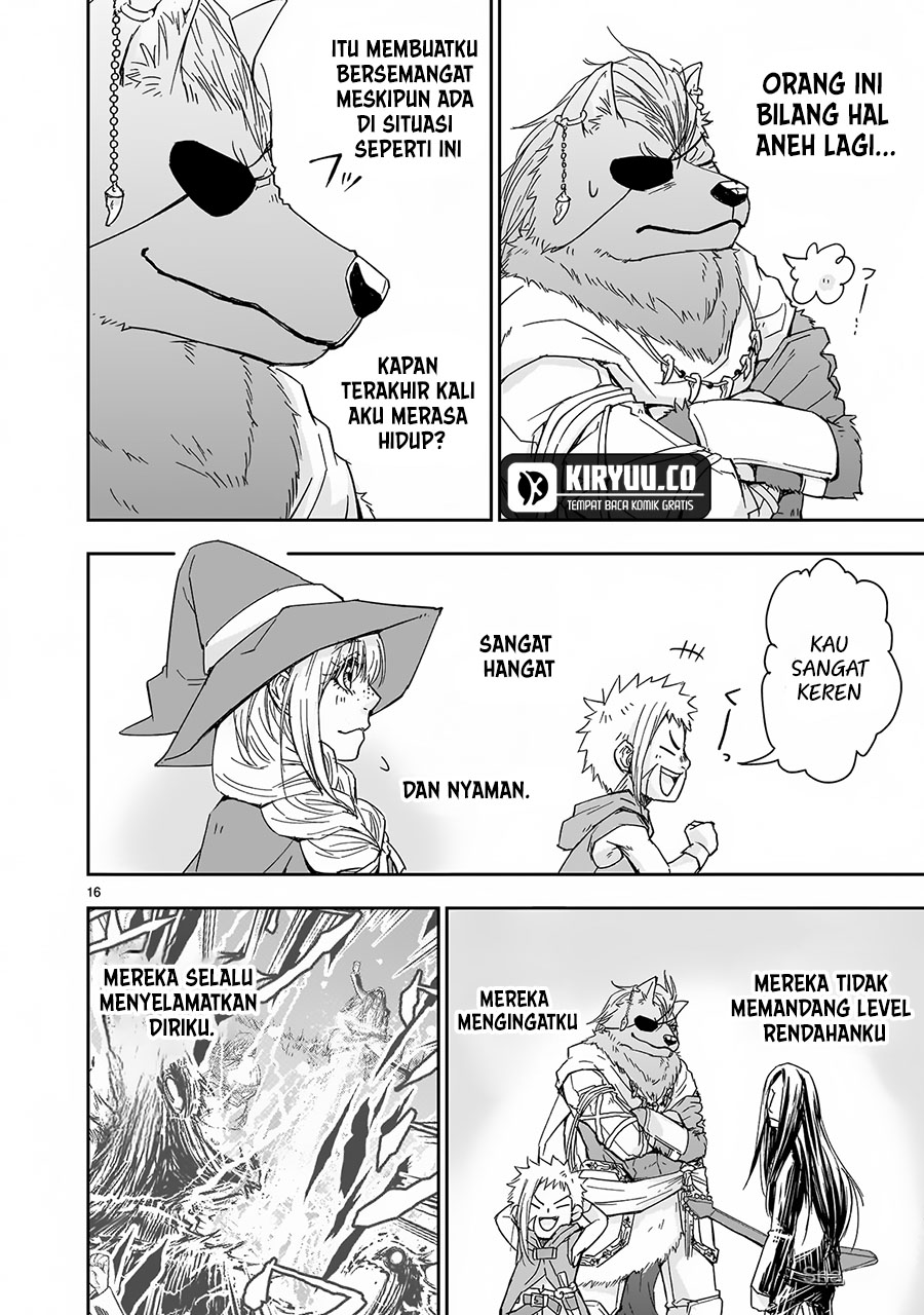 Another World Metaller Chapter 5 - Halaman 17
