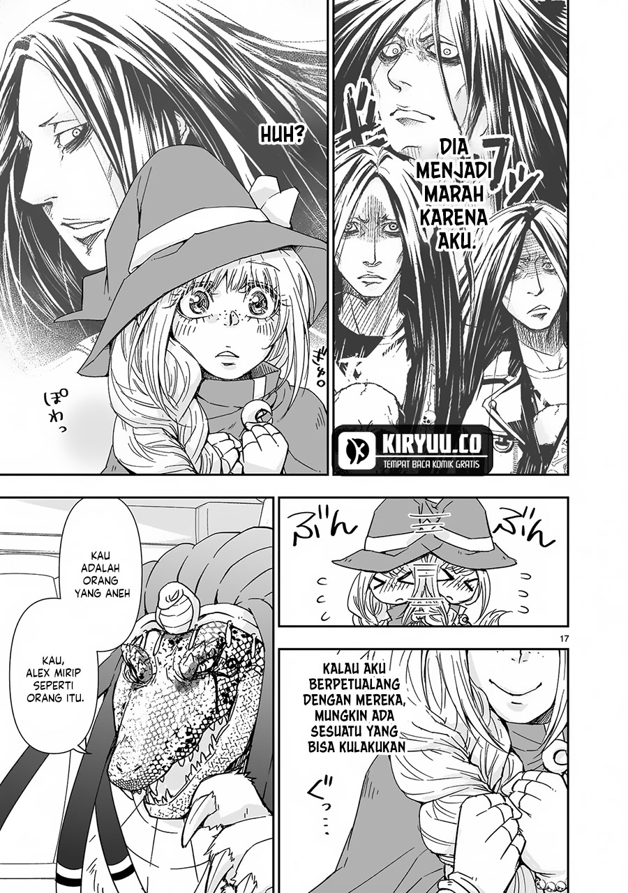 Another World Metaller Chapter 5 - Halaman 18