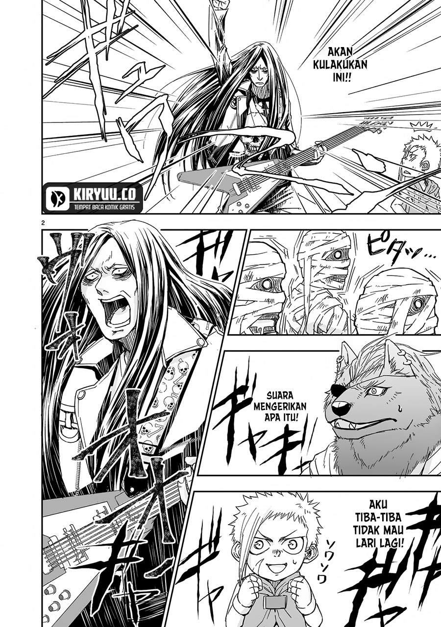 Another World Metaller Chapter 5 - Halaman 3