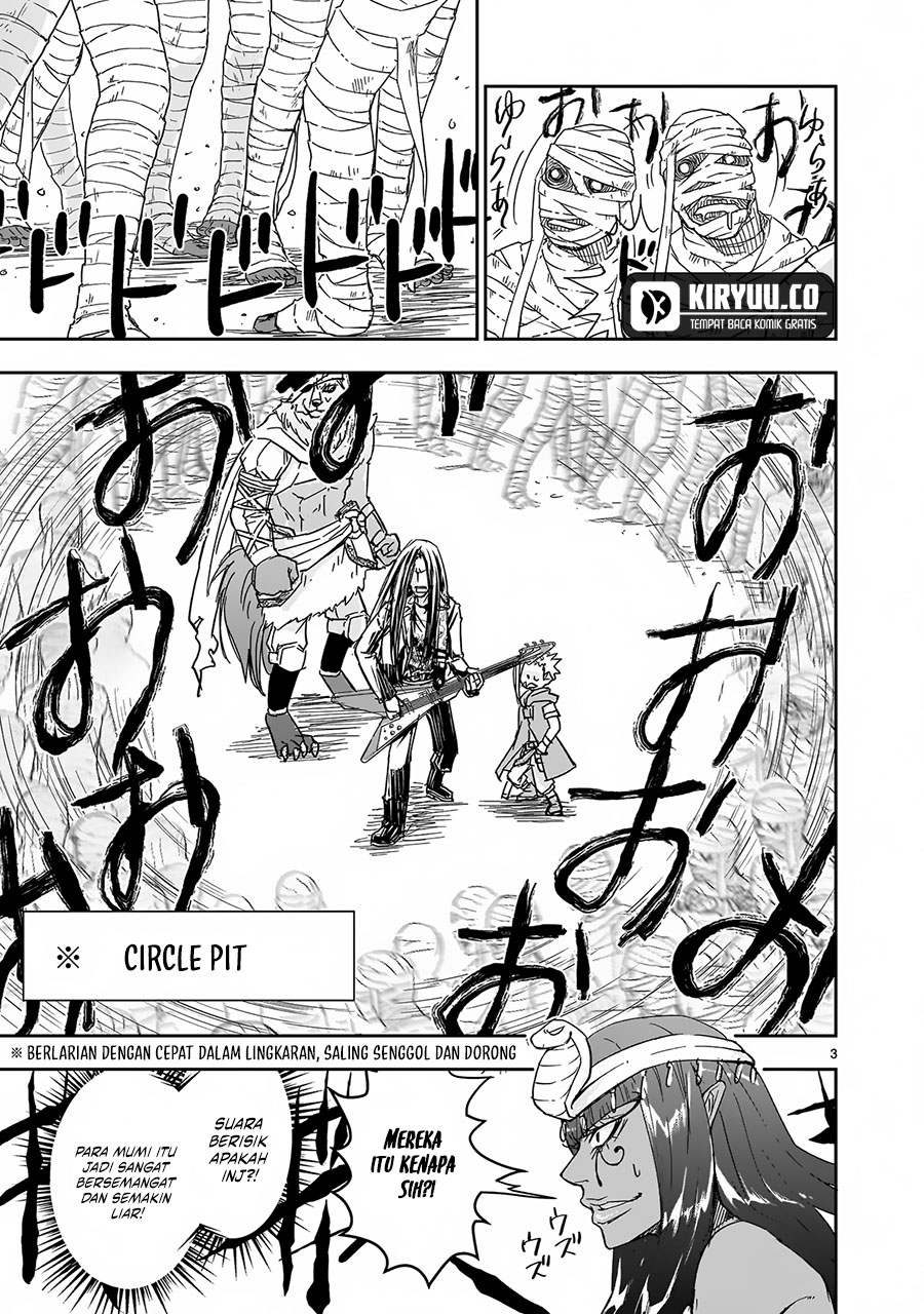 Another World Metaller Chapter 5 - Halaman 4