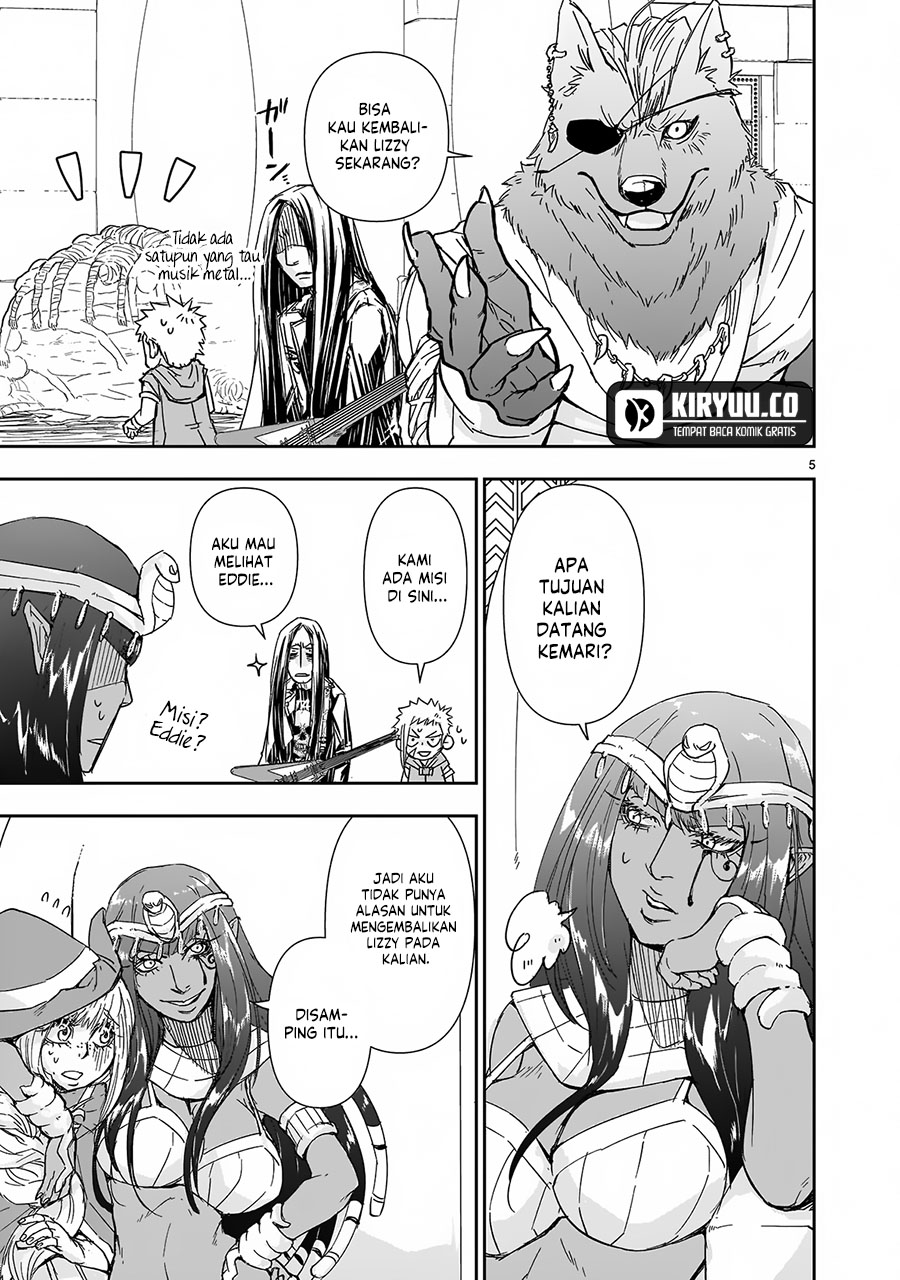 Another World Metaller Chapter 5 - Halaman 6