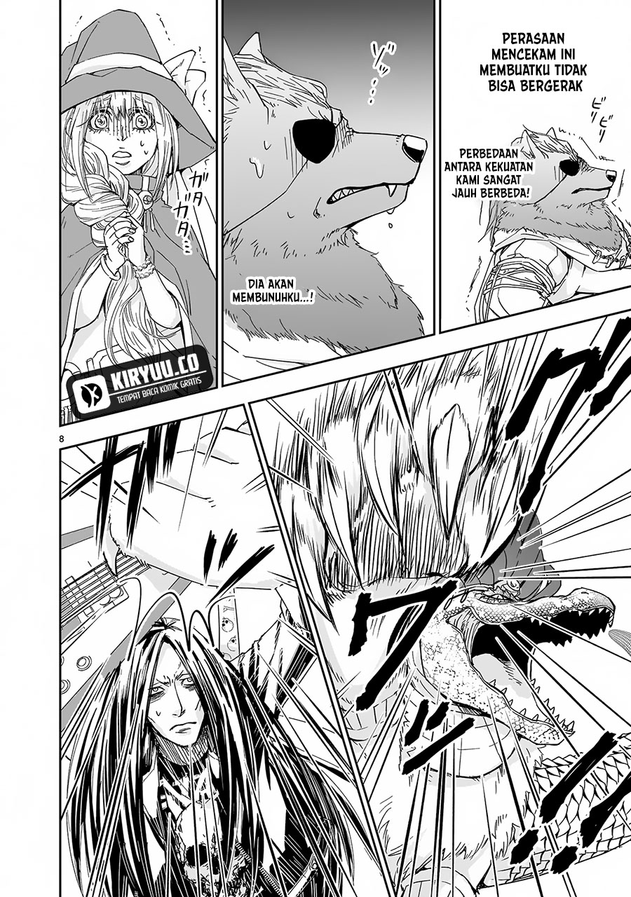 Another World Metaller Chapter 5 - Halaman 9