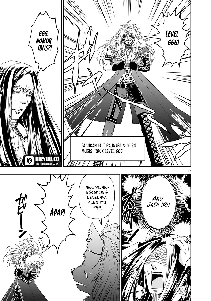Another World Metaller Chapter 6 - Halaman 18
