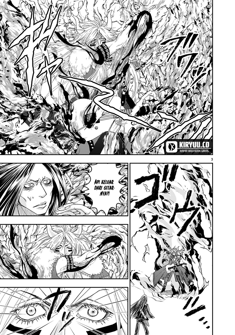 Another World Metaller Chapter 6 - Halaman 4