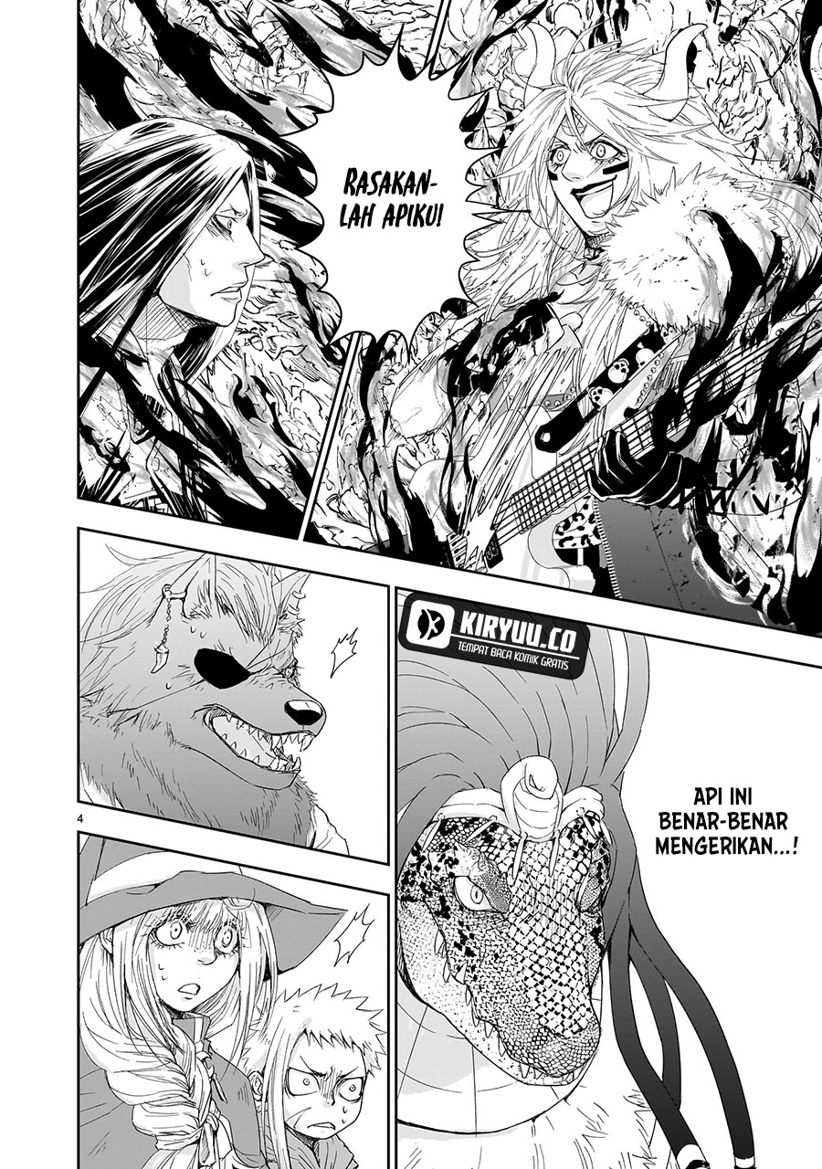 Another World Metaller Chapter 6 - Halaman 5