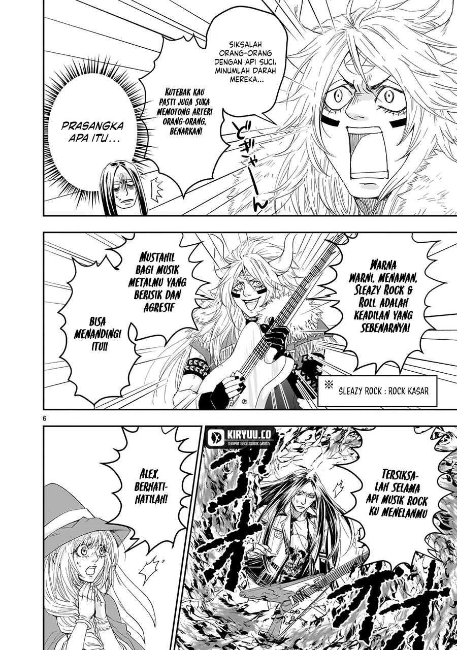 Another World Metaller Chapter 6 - Halaman 7
