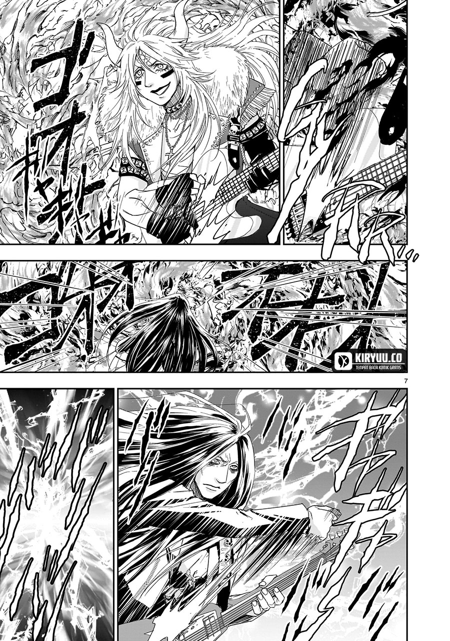 Another World Metaller Chapter 6 - Halaman 8