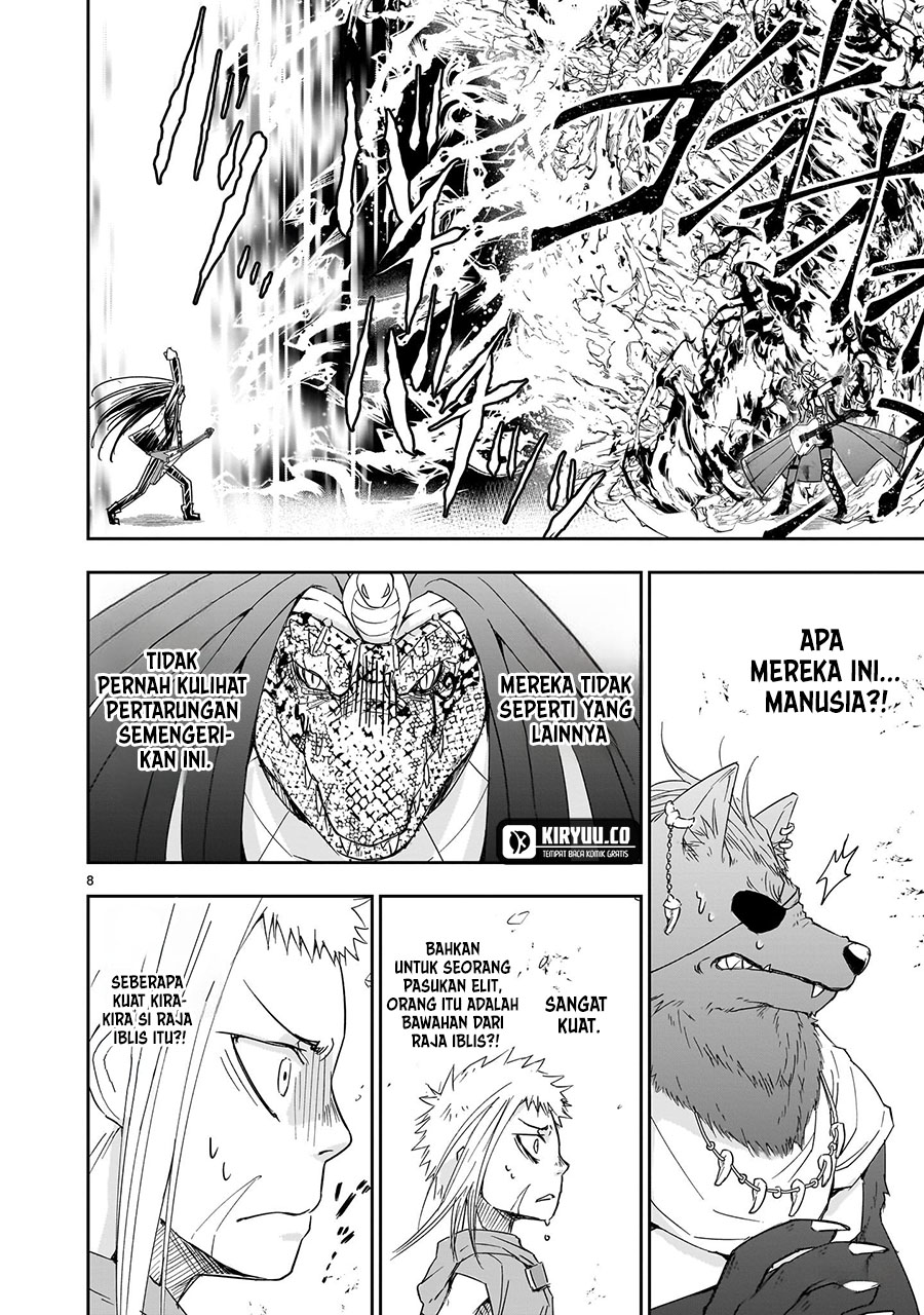 Another World Metaller Chapter 6 - Halaman 9