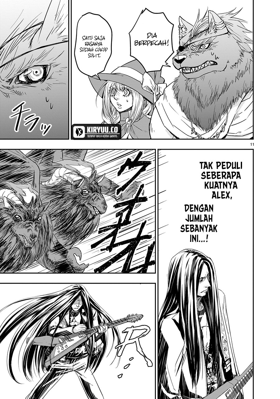 Another World Metaller Chapter 7 - Halaman 12