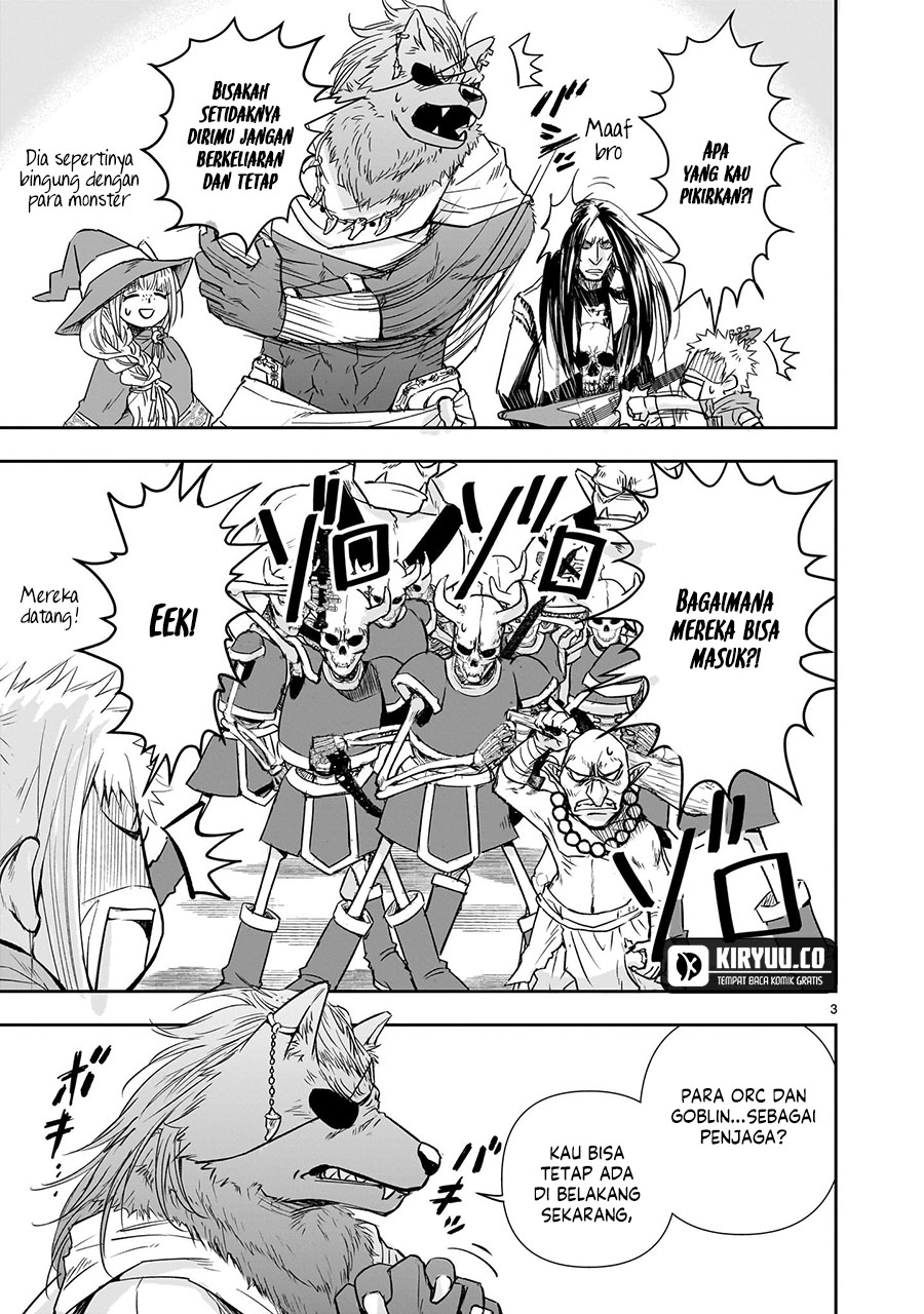 Another World Metaller Chapter 7 - Halaman 4