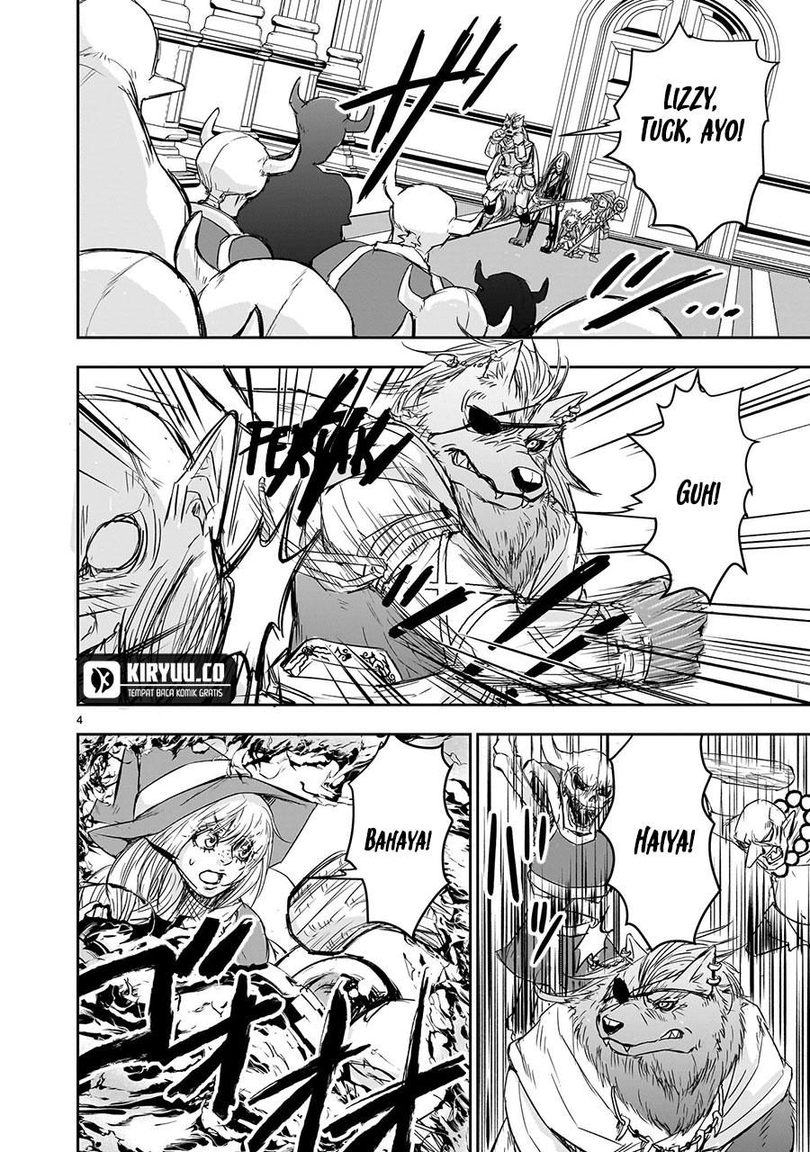 Another World Metaller Chapter 7 - Halaman 5
