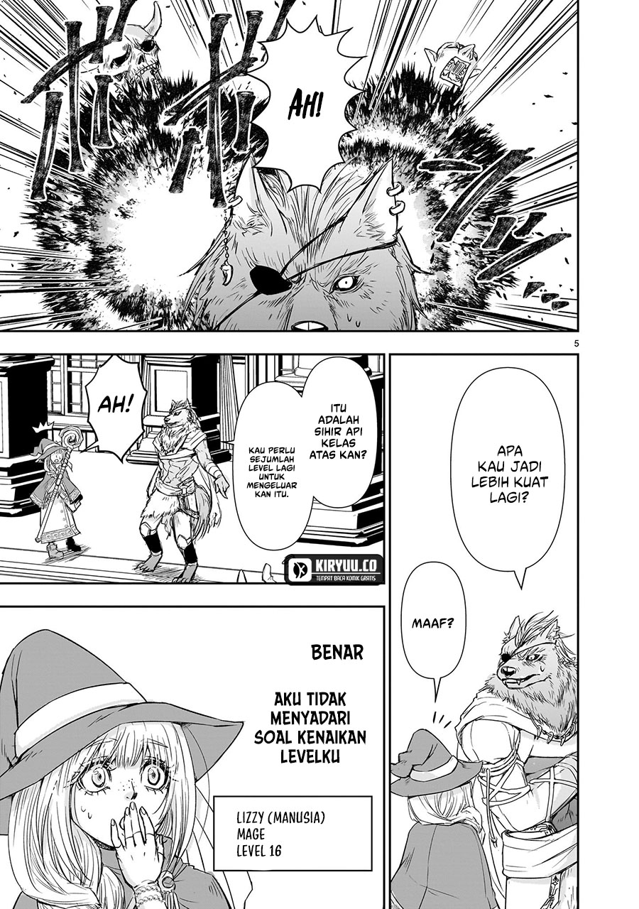 Another World Metaller Chapter 7 - Halaman 6