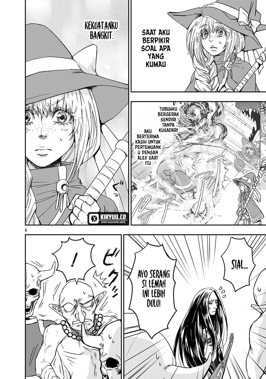 Another World Metaller Chapter 7 - Halaman 7