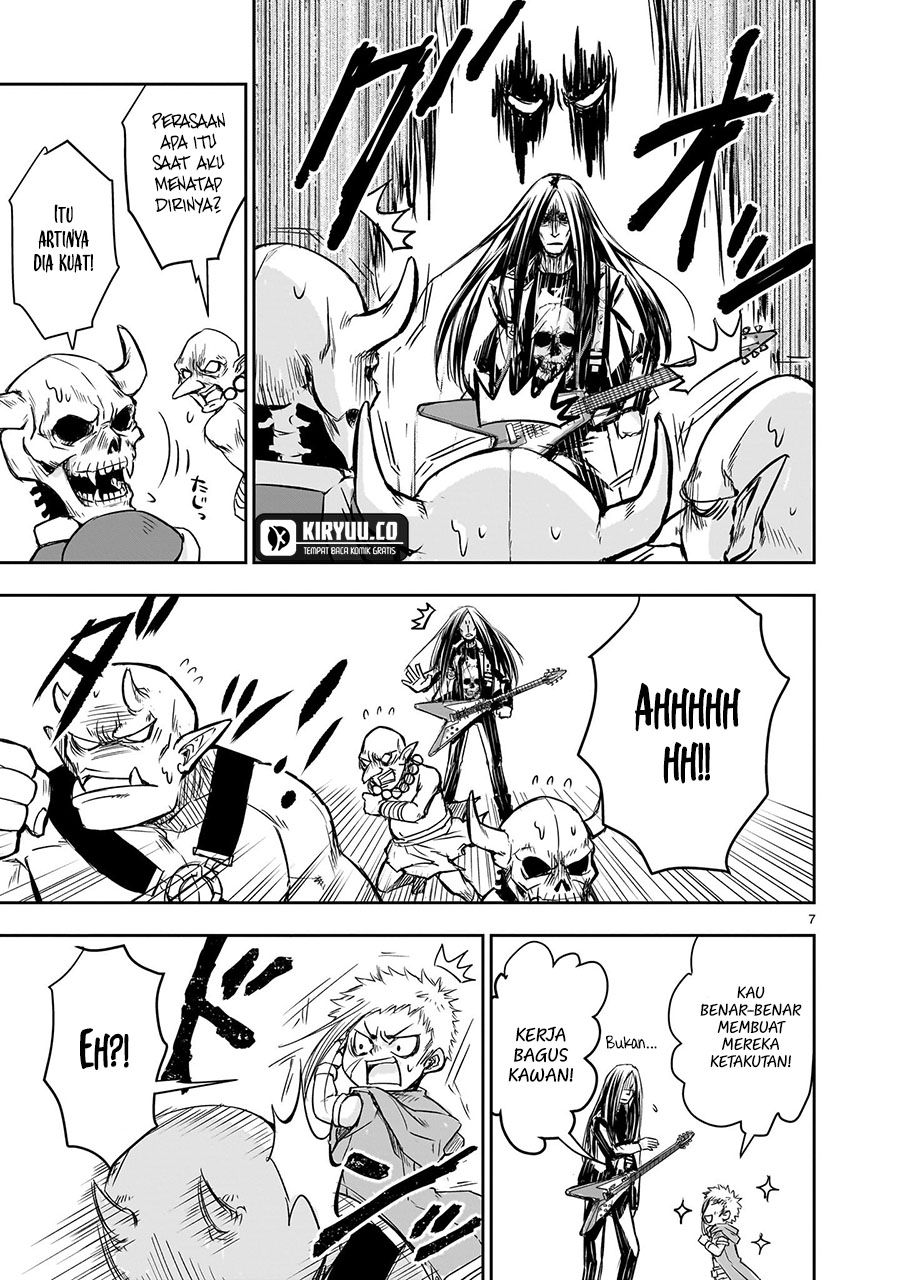 Another World Metaller Chapter 7 - Halaman 8