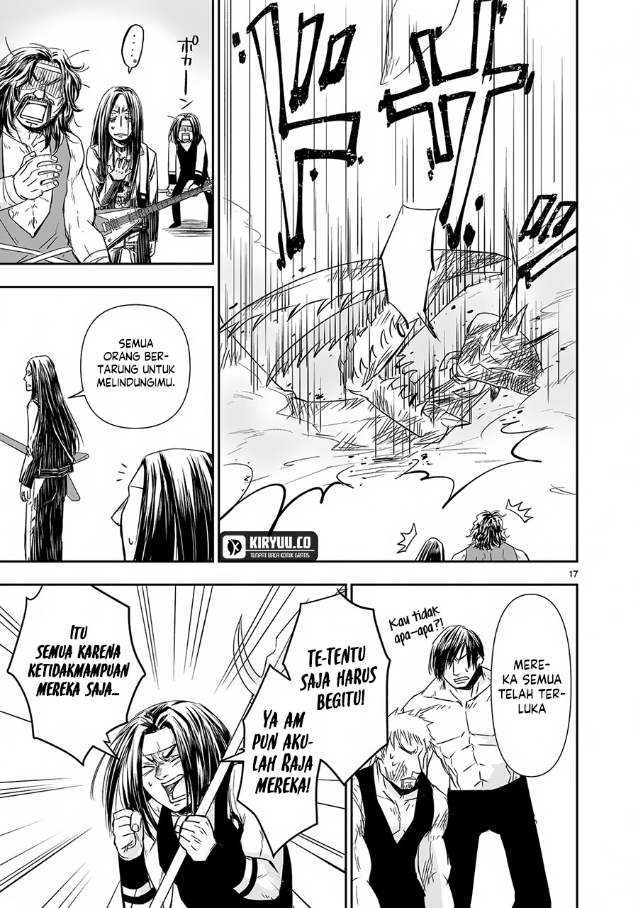 Another World Metaller Chapter 8 - Halaman 18