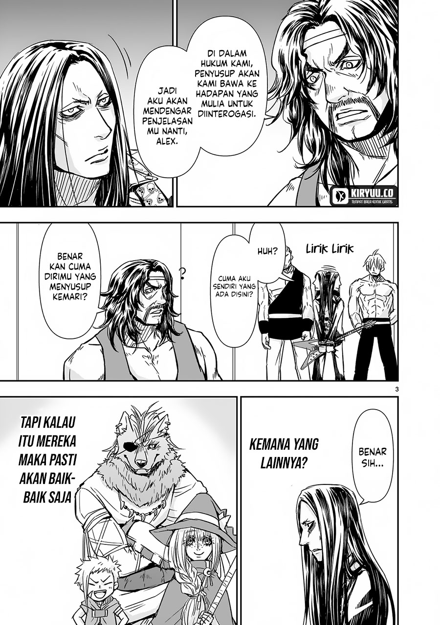 Another World Metaller Chapter 8 - Halaman 4