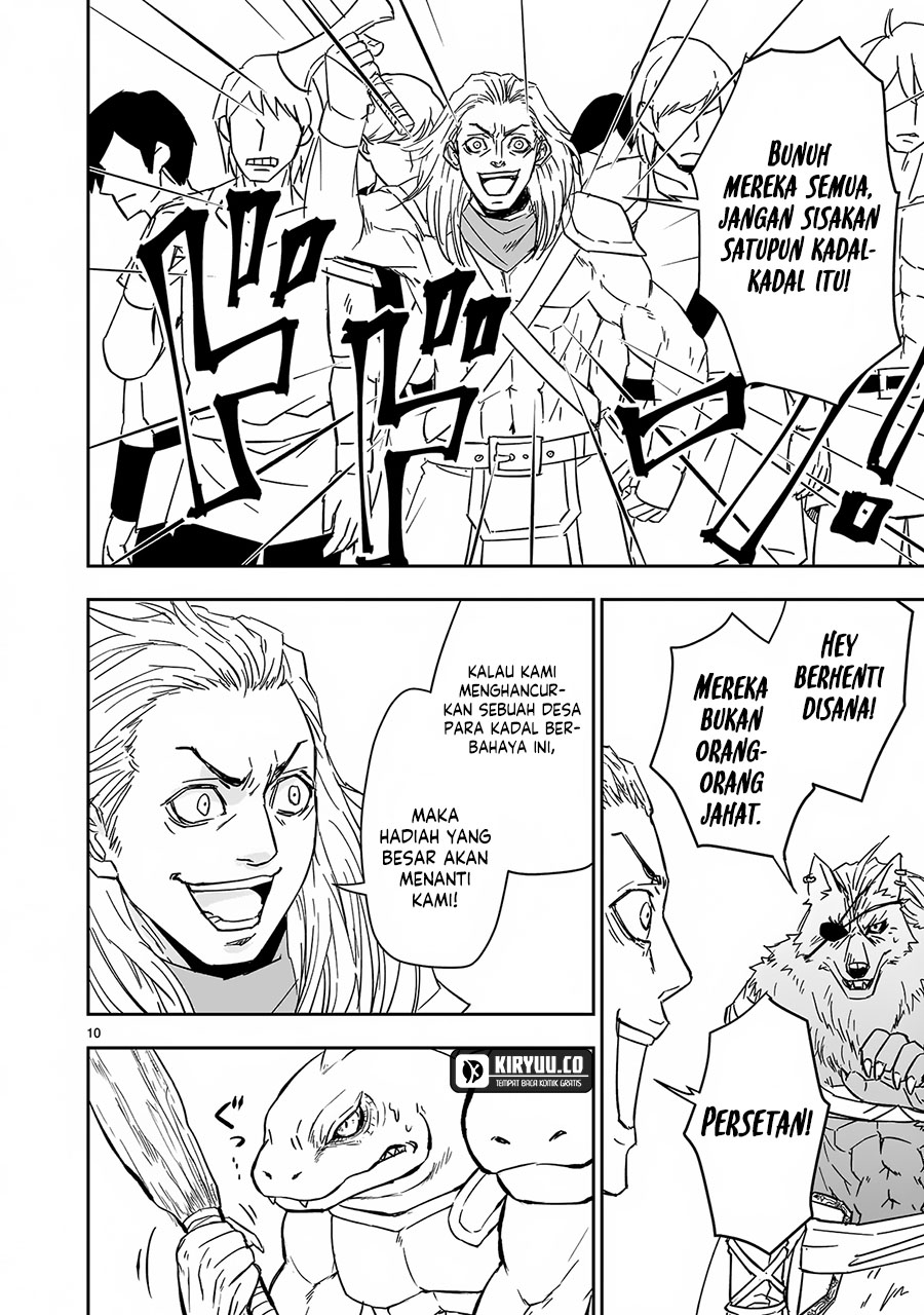 Another World Metaller Chapter 9 - Halaman 10