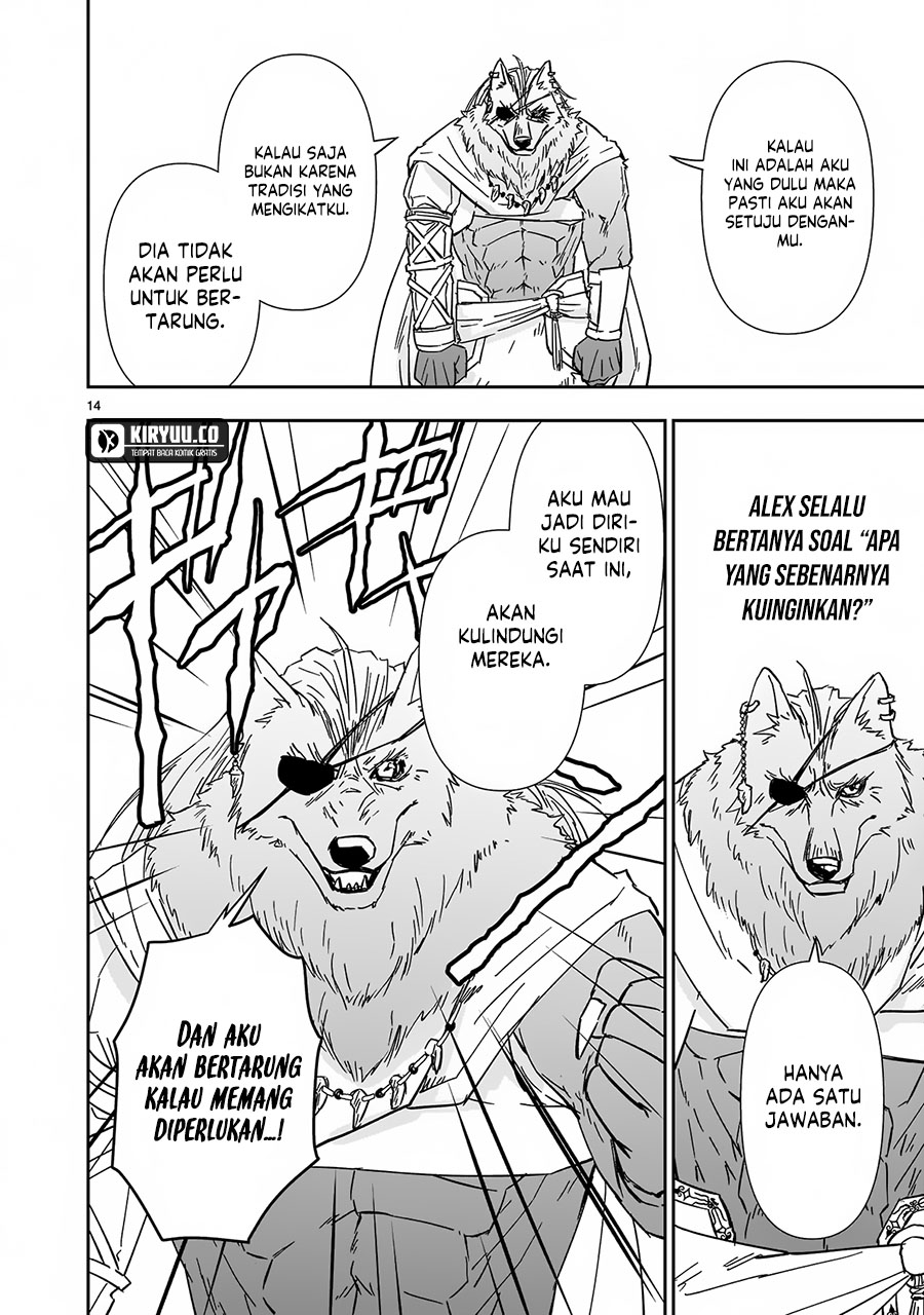 Another World Metaller Chapter 9 - Halaman 14