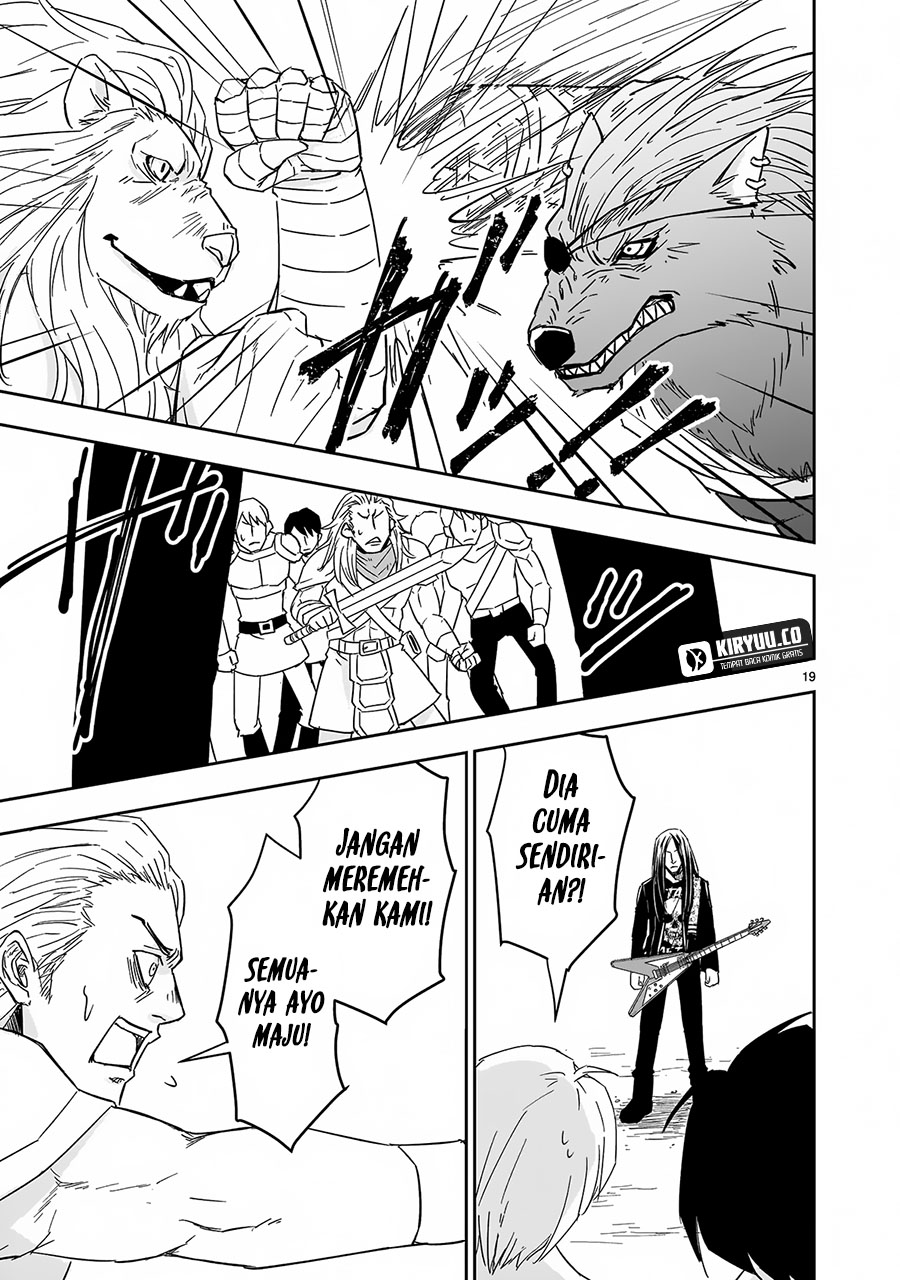 Another World Metaller Chapter 9 - Halaman 19