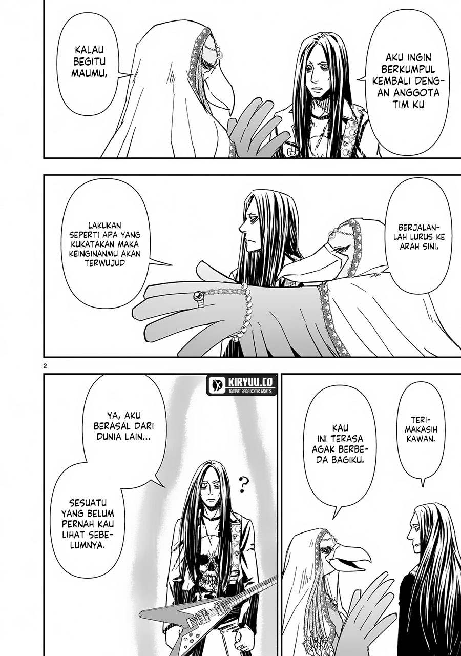 Another World Metaller Chapter 9 halaman 2