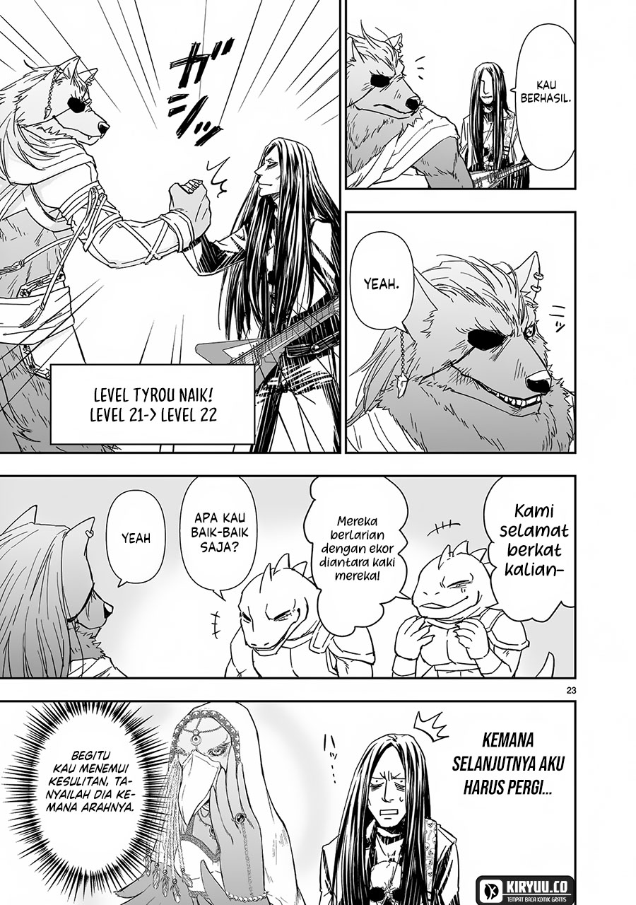 Another World Metaller Chapter 9 - Halaman 23