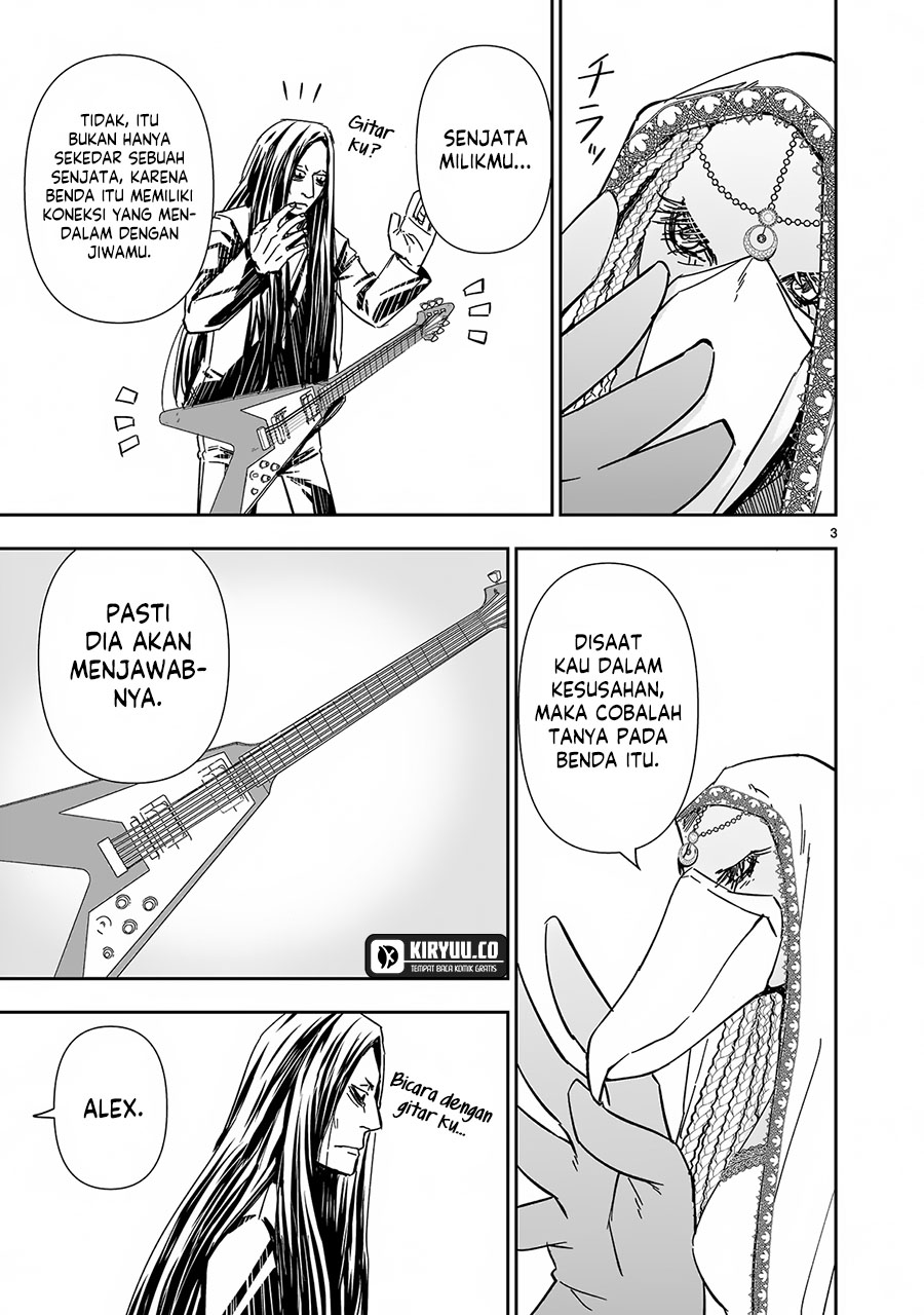 Another World Metaller Chapter 9 - Halaman 3