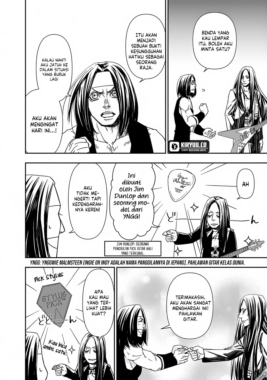 Another World Metaller Chapter 9 - Halaman 4