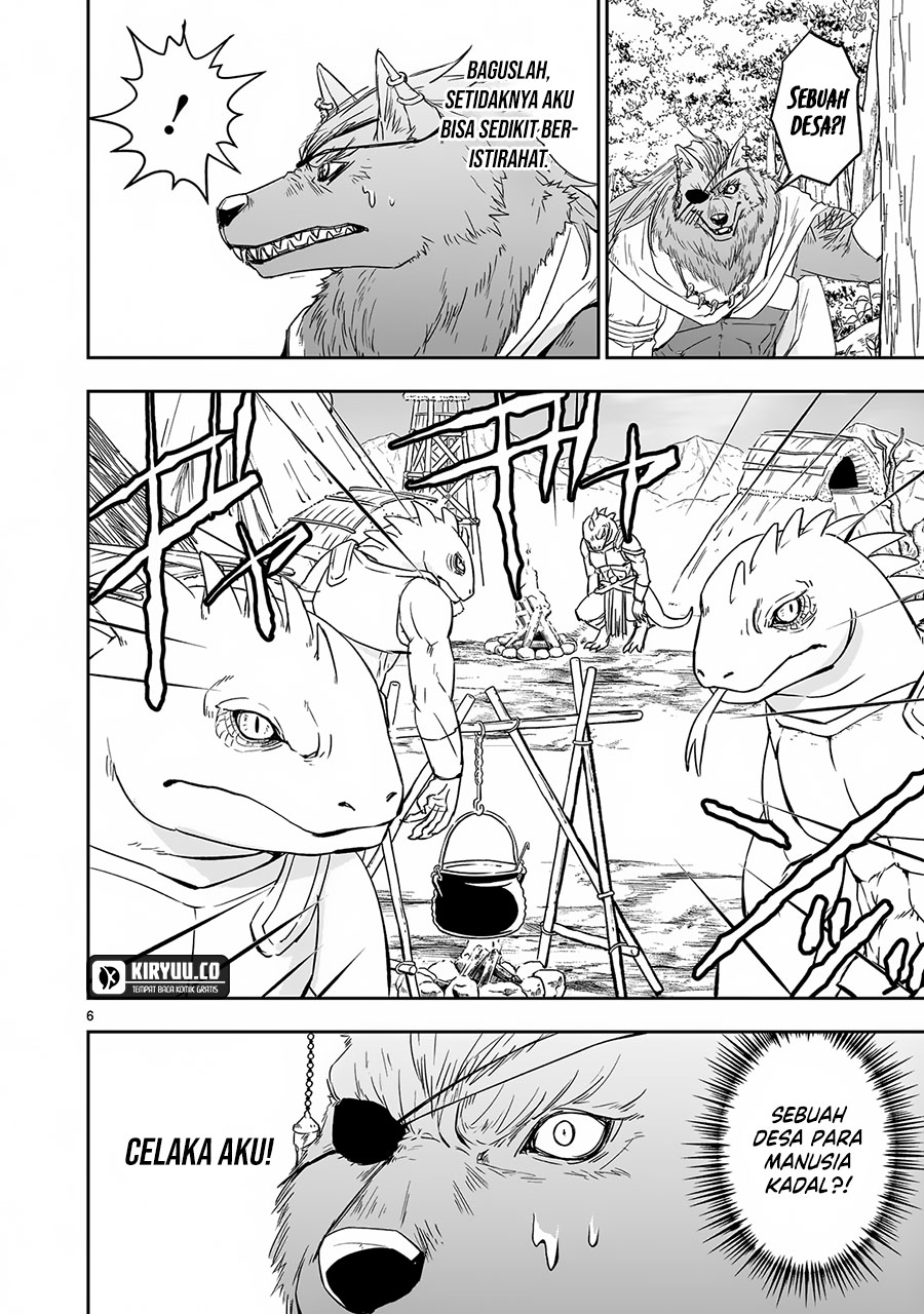 Another World Metaller Chapter 9 - Halaman 6