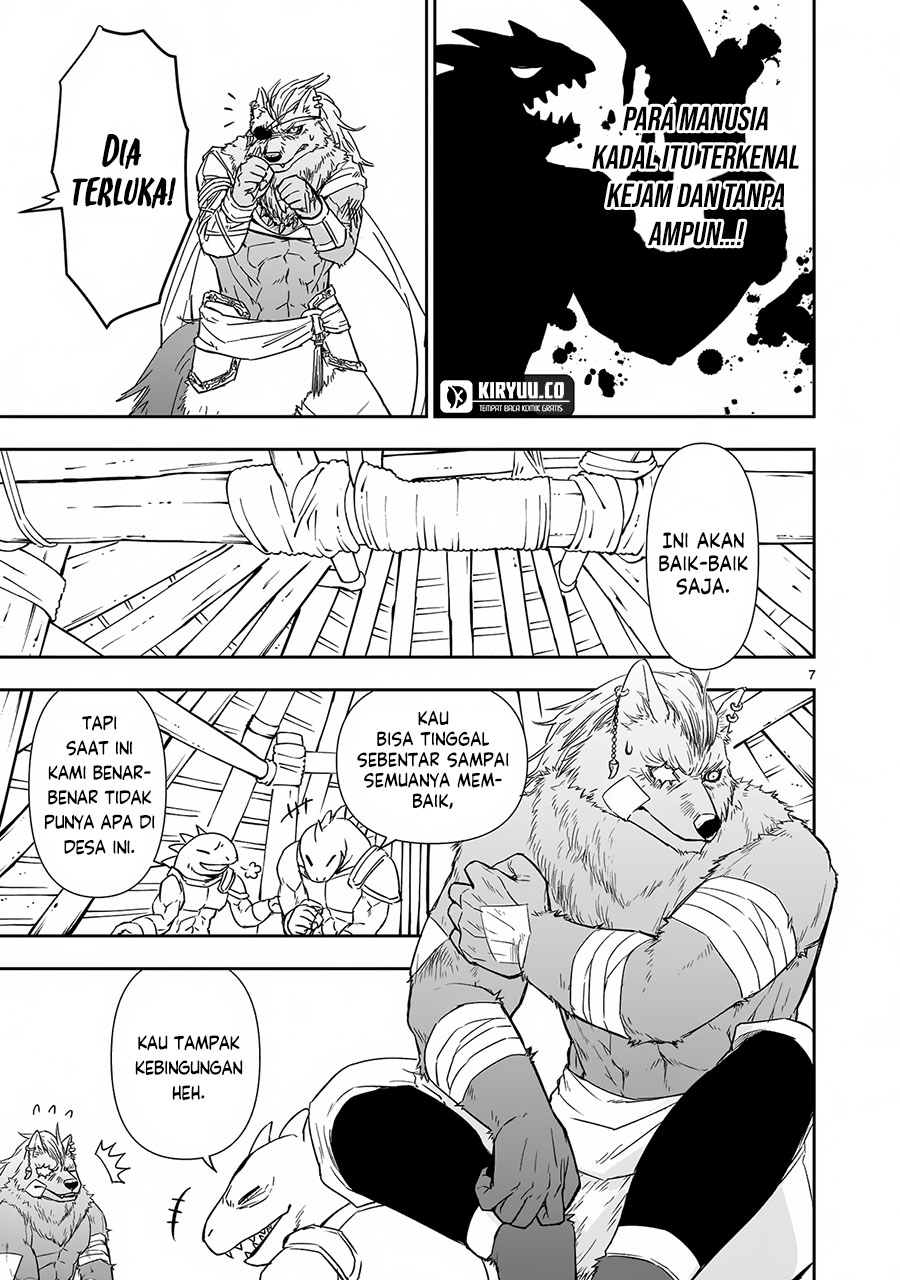 Another World Metaller Chapter 9 - Halaman 7