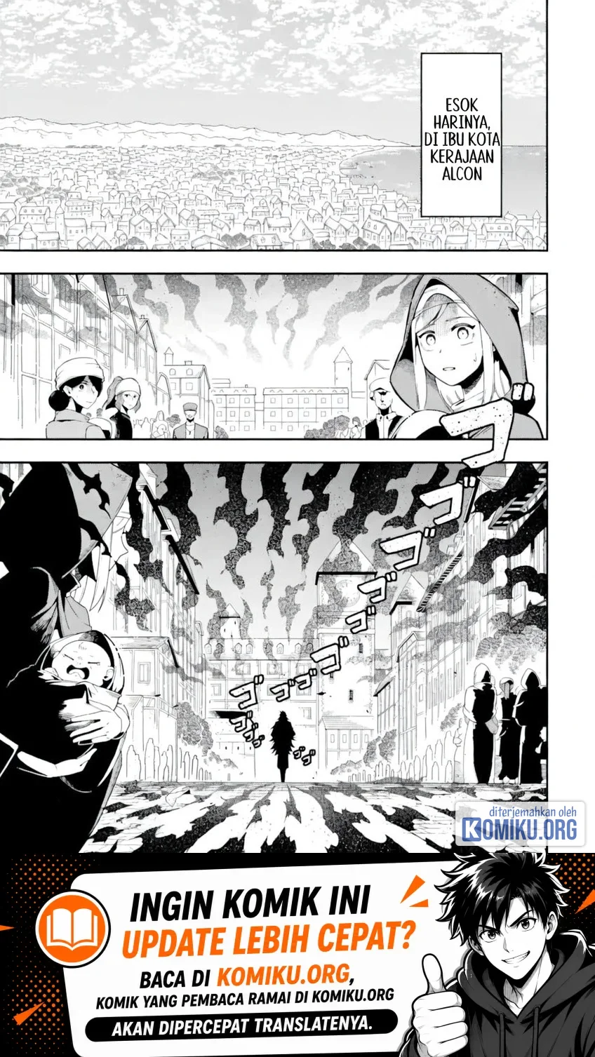 Komik Ansatsu Skill de Isekai Saikyou: Renkinjutsu to Ansatsujutsu o Kiwameta Ore wa, Sekai o Kage kara Shihai suru Chapter 27.2 gambar 1