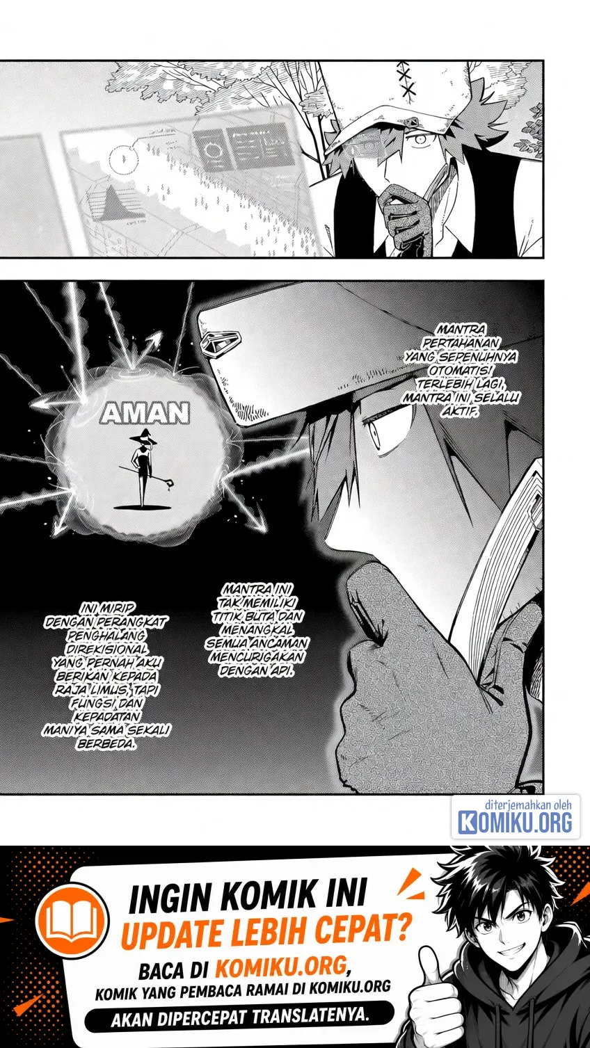 Komik Ansatsu Skill de Isekai Saikyou: Renkinjutsu to Ansatsujutsu o Kiwameta Ore wa, Sekai o Kage kara Shihai suru Chapter 27.3 gambar 1