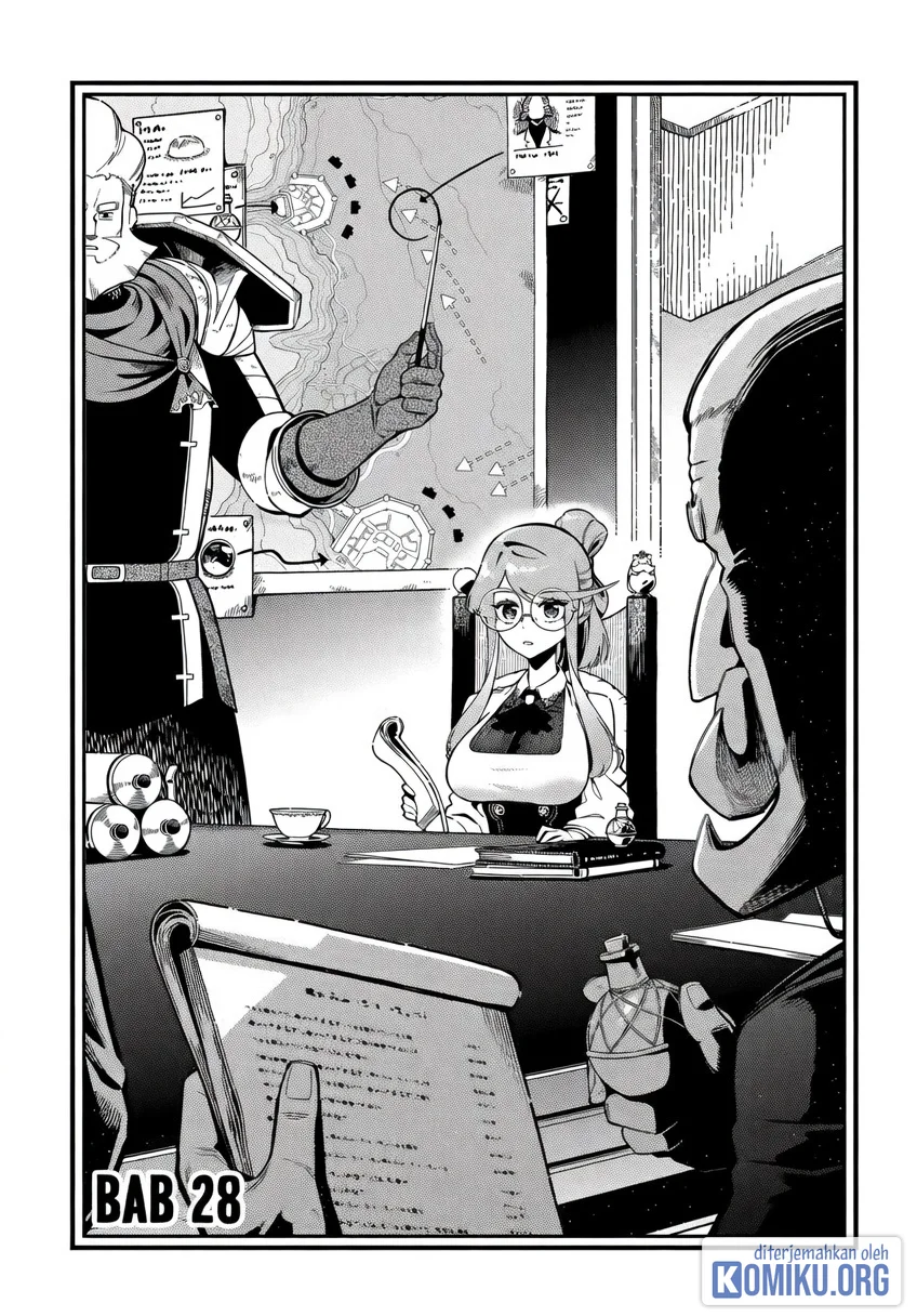 Komik Ansatsu Skill de Isekai Saikyou: Renkinjutsu to Ansatsujutsu o Kiwameta Ore wa, Sekai o Kage kara Shihai suru Chapter 28 gambar 1