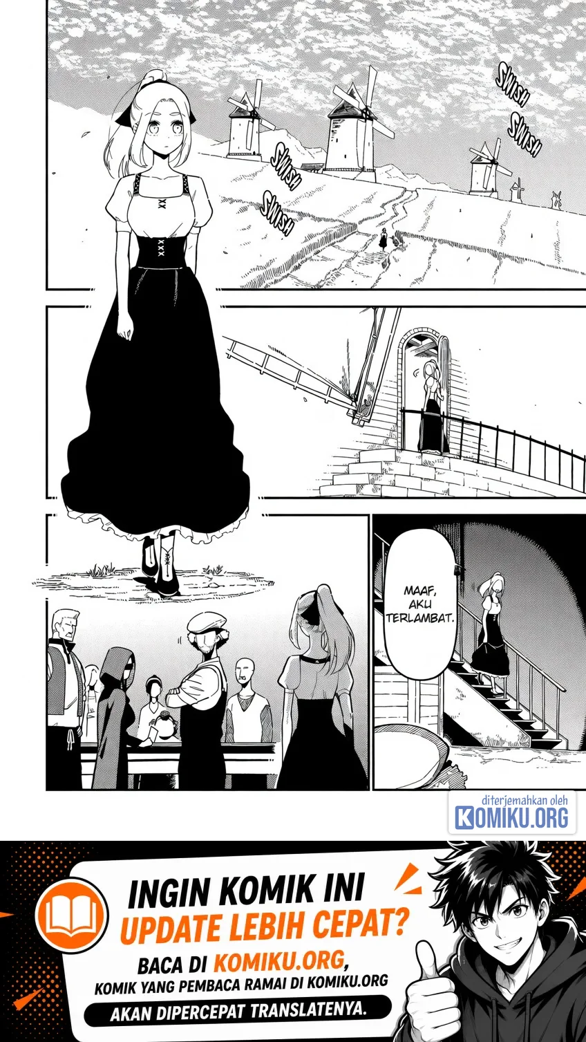 Manga Ansatsu Skill de Isekai Saikyou: Renkinjutsu to Ansatsujutsu o Kiwameta Ore wa, Sekai o Kage kara Shihai suru Chapter 28 gambar 2