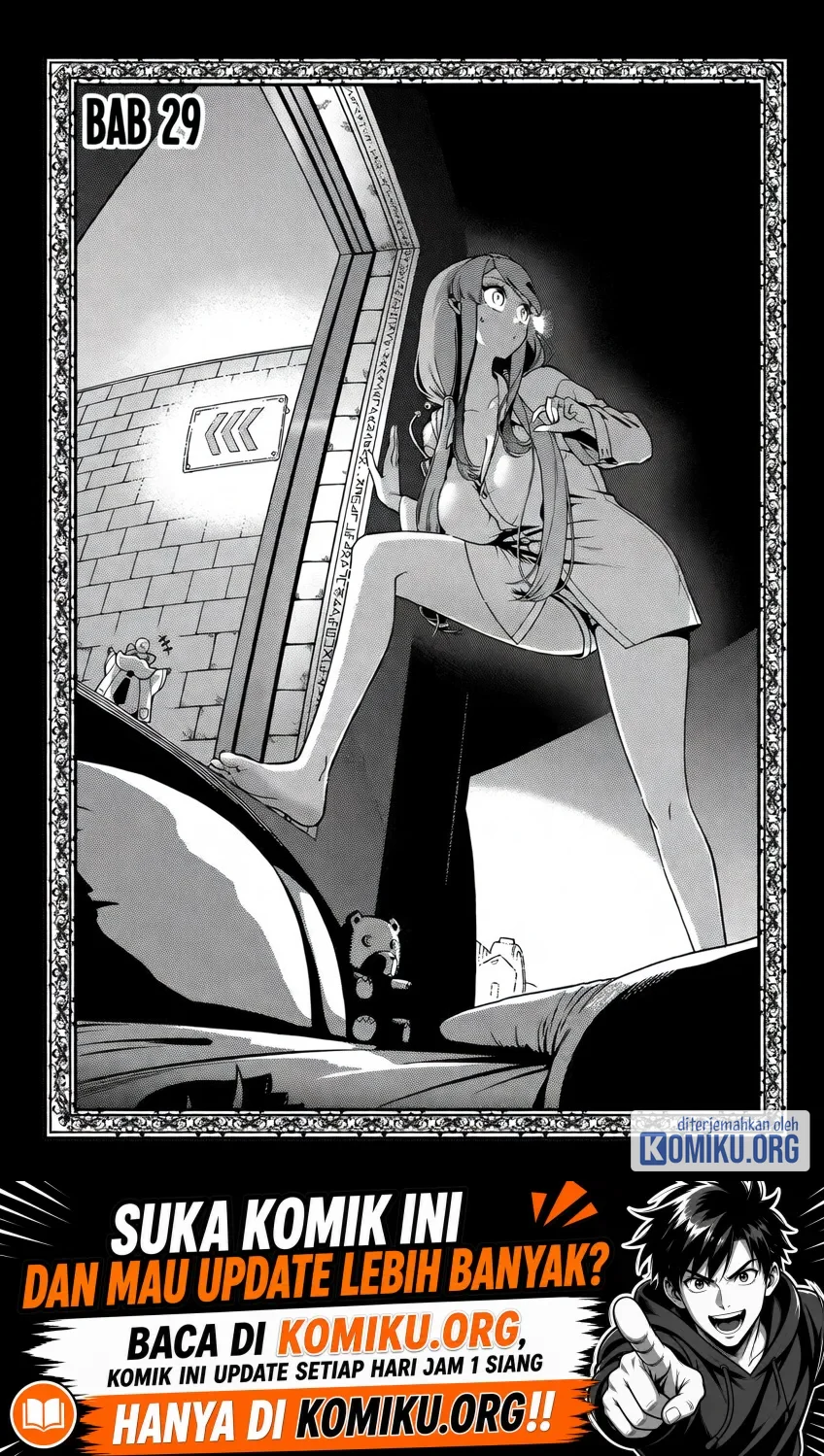 Komik Ansatsu Skill de Isekai Saikyou: Renkinjutsu to Ansatsujutsu o Kiwameta Ore wa, Sekai o Kage kara Shihai suru Chapter 29 gambar 1