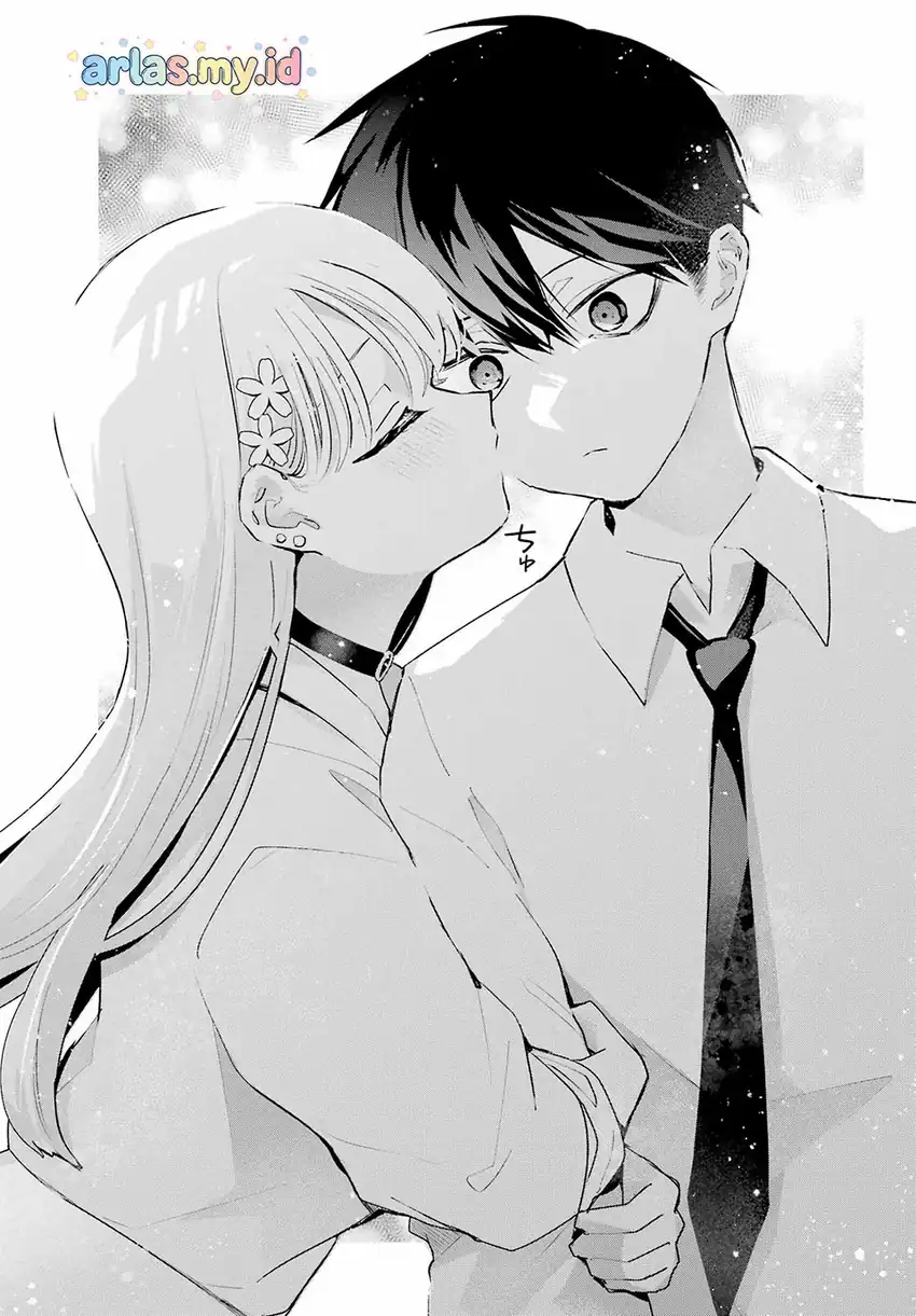 Anta to Osananajimitte dake demo Iyananoni! ~Zekkou kara Hajimaru S-kyuu Bishoujo to no Gakuen Nariagari Seikatsu~ Chapter 10 - Halaman 20