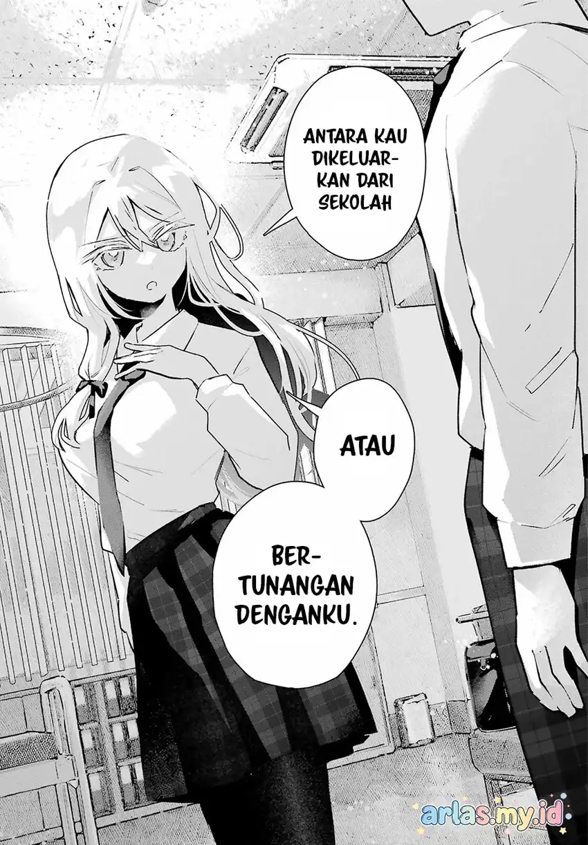 Anta to Osananajimitte dake demo Iyananoni! ~Zekkou kara Hajimaru S-kyuu Bishoujo to no Gakuen Nariagari Seikatsu~ Chapter 11 - Halaman 22