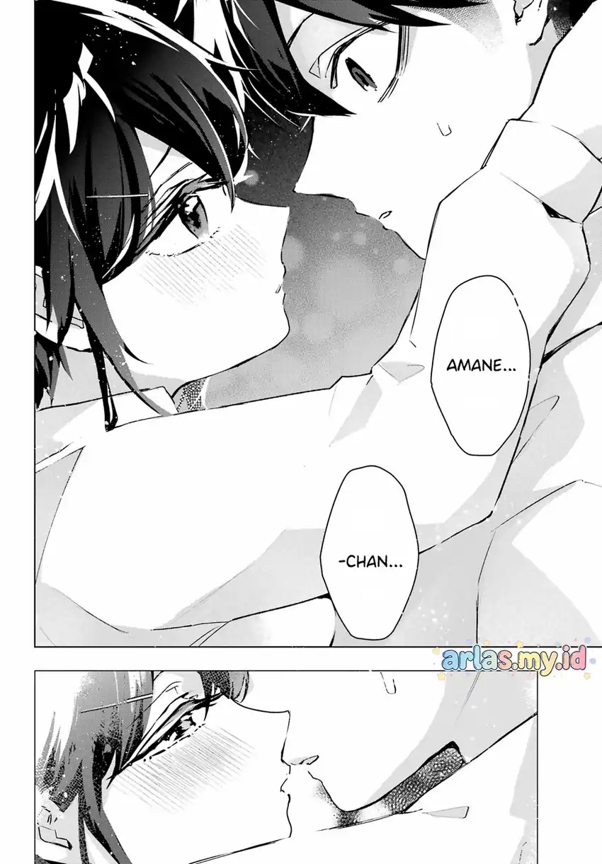 Anta to Osananajimitte dake demo Iyananoni! ~Zekkou kara Hajimaru S-kyuu Bishoujo to no Gakuen Nariagari Seikatsu~ Chapter 12 - Halaman 23