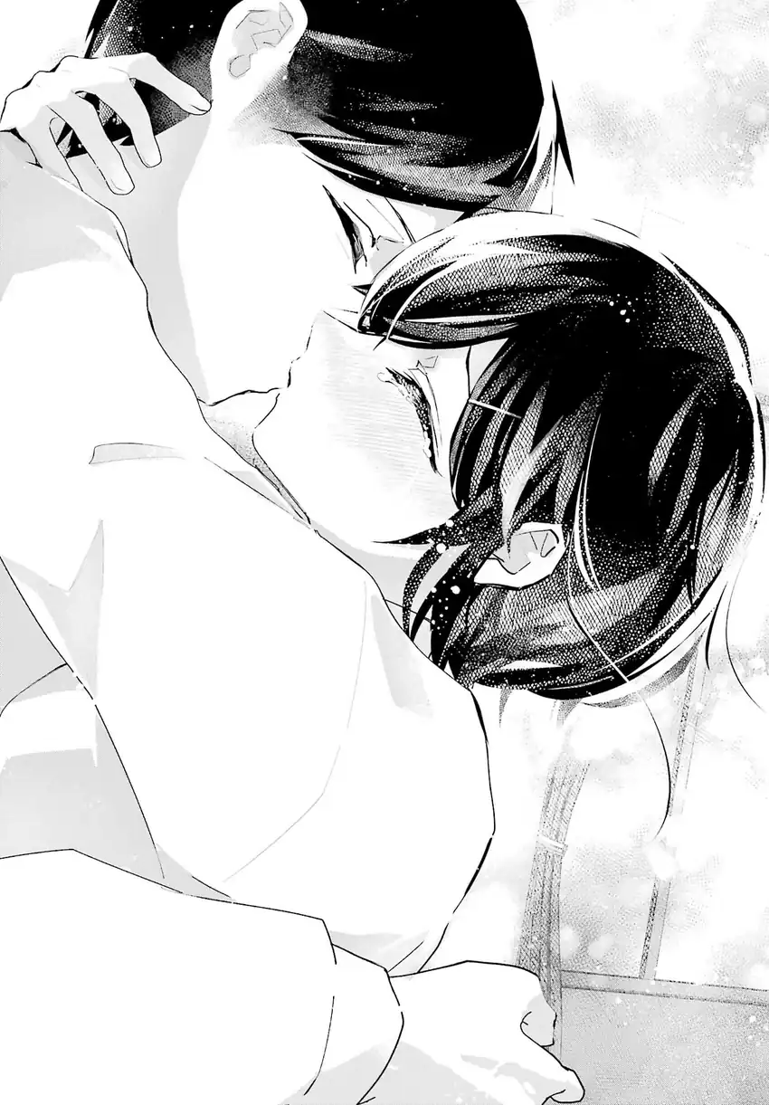 Anta to Osananajimitte dake demo Iyananoni! ~Zekkou kara Hajimaru S-kyuu Bishoujo to no Gakuen Nariagari Seikatsu~ Chapter 13 - Halaman 27