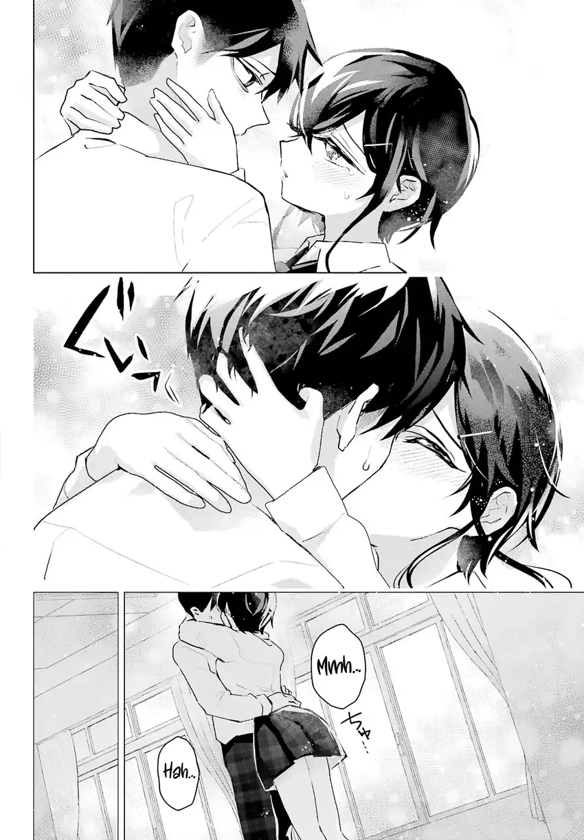 Anta to Osananajimitte dake demo Iyananoni! ~Zekkou kara Hajimaru S-kyuu Bishoujo to no Gakuen Nariagari Seikatsu~ Chapter 13 - Halaman 28